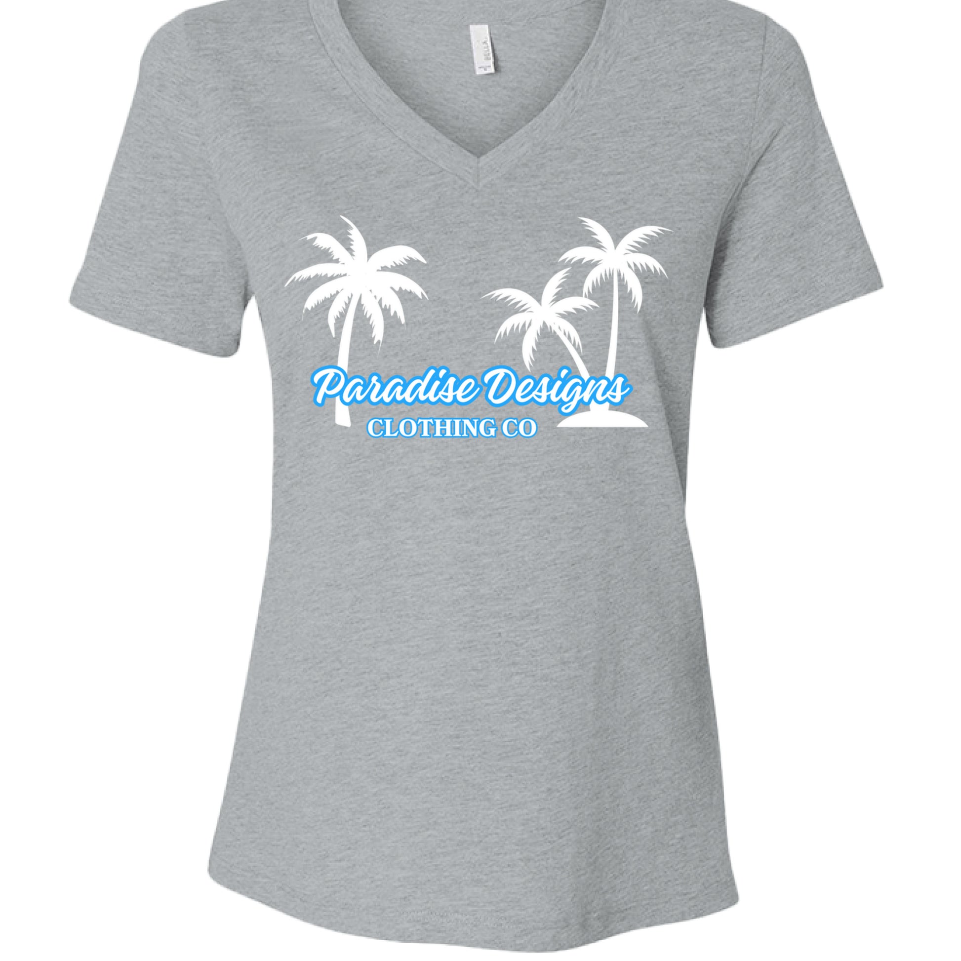 Athletic Heather - FRONT