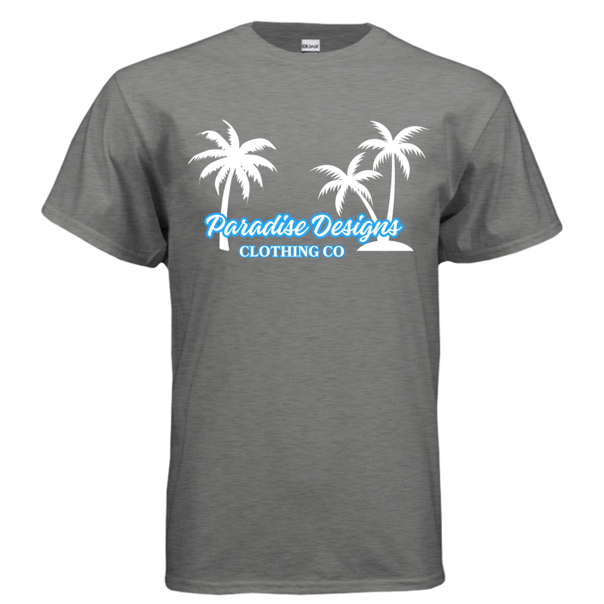 GRAPHITE HEATHER - FRONT