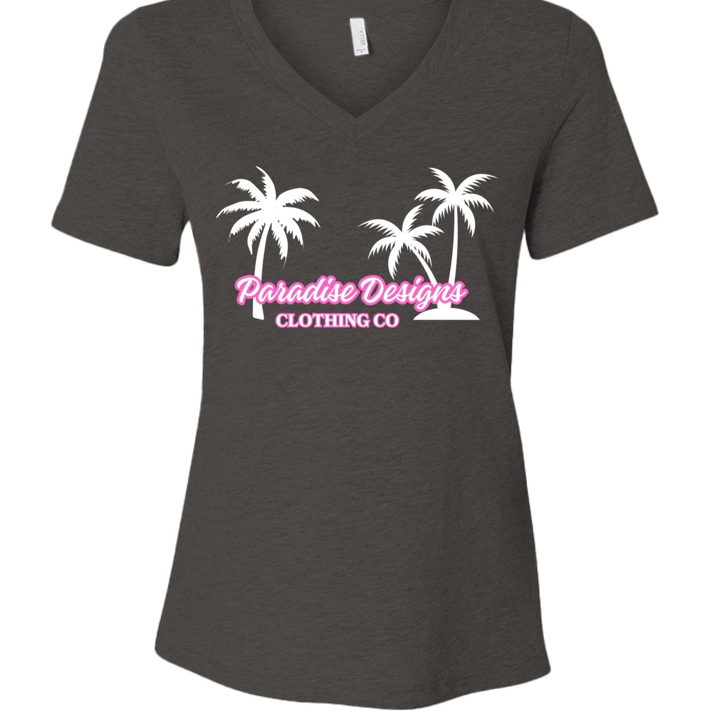 Black Heather - FRONT