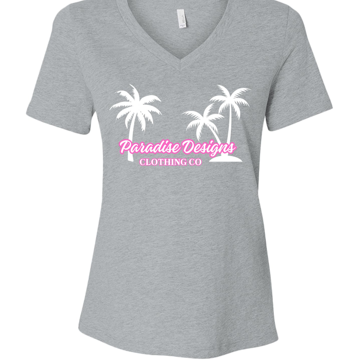 Athletic Heather - FRONT