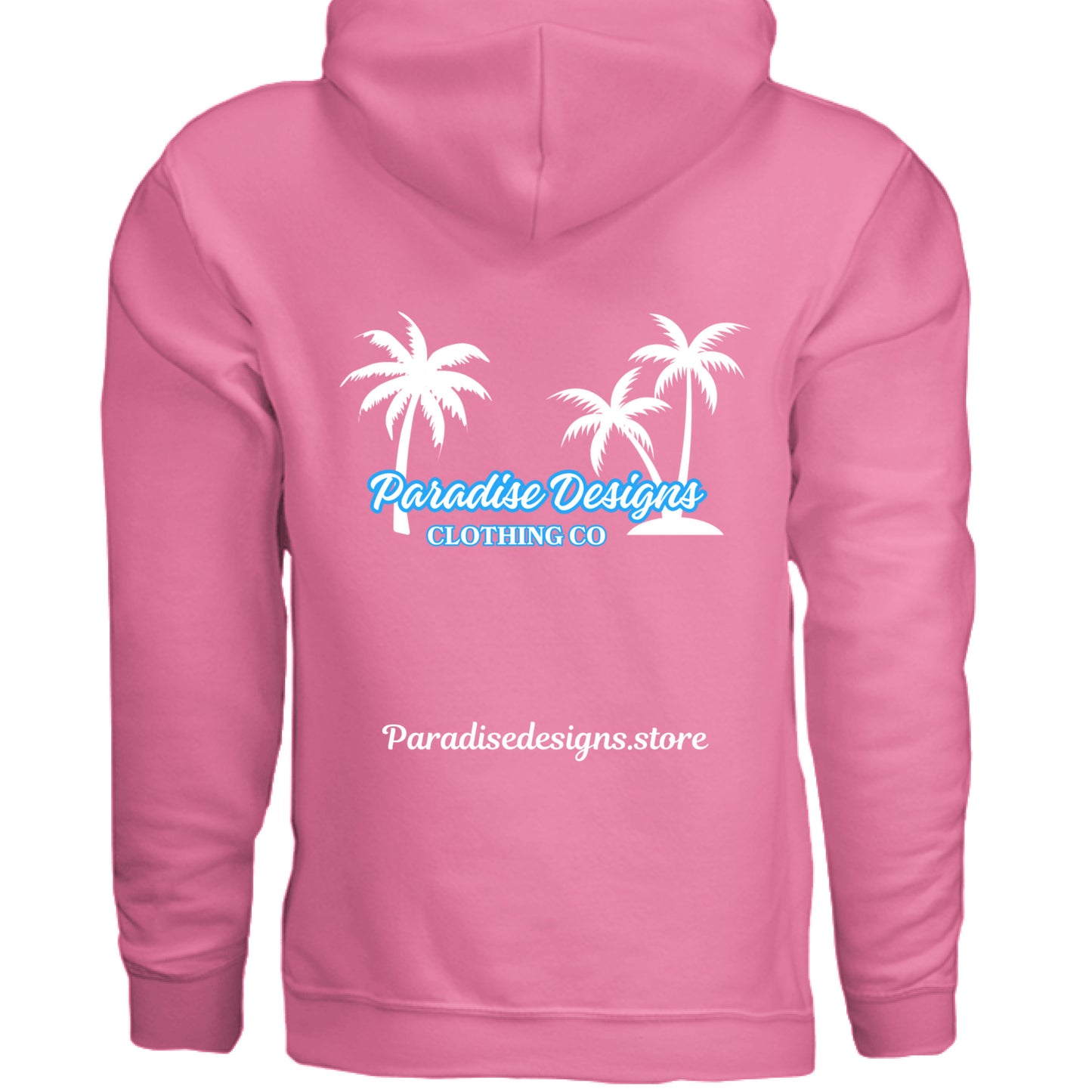 Pink Lemonade - BACK