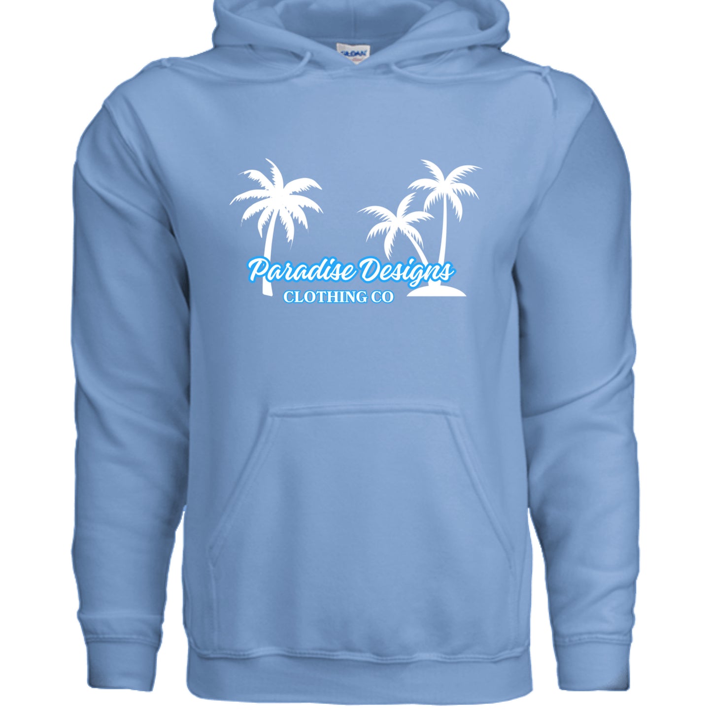 Carolina Blue - FRONT