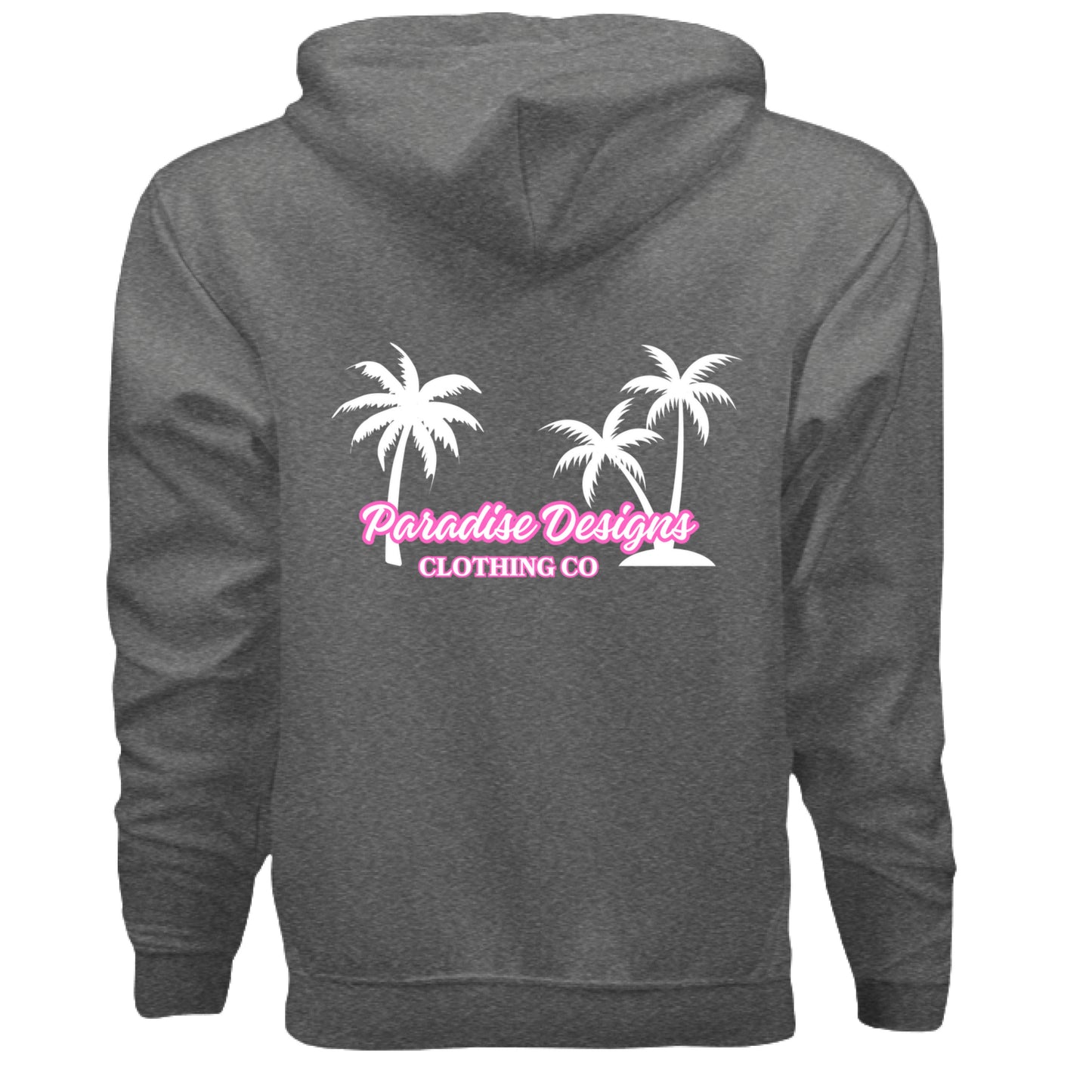 BLACK HEATHER - BACK