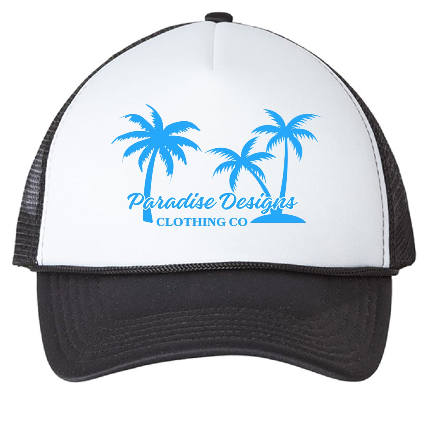 White/ Black - FRONT