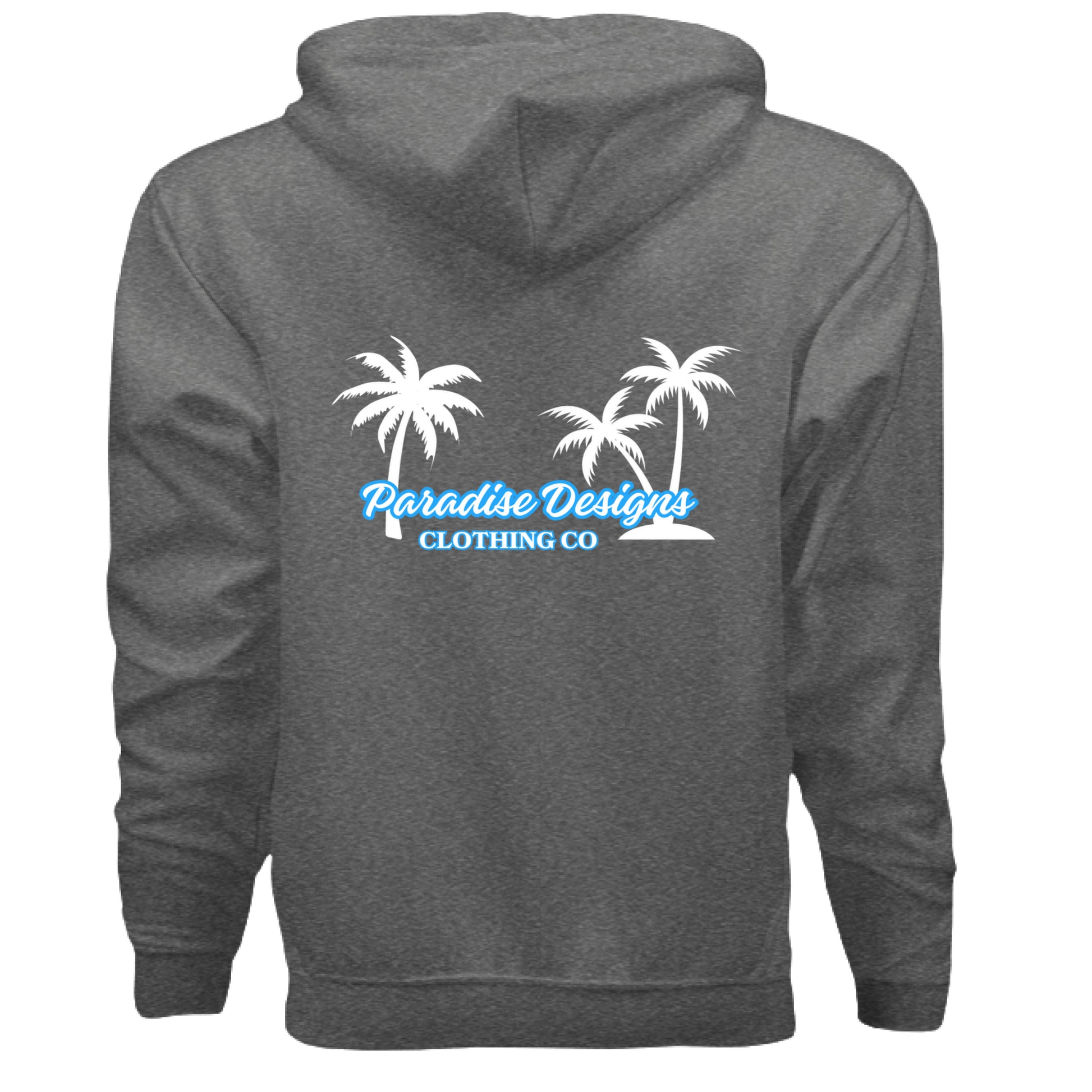 BLACK HEATHER - BACK