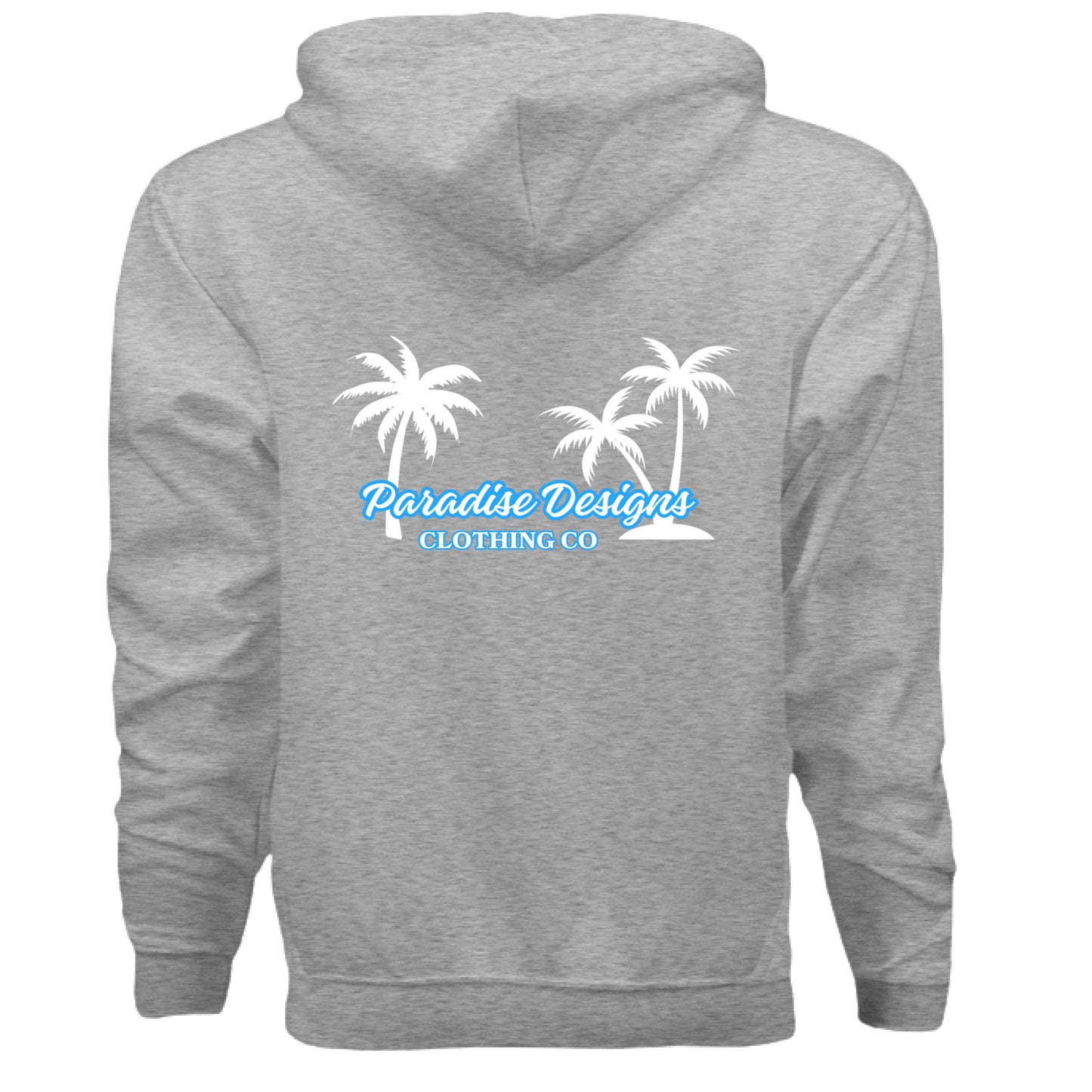 ATHLETIC HEATHER - BACK