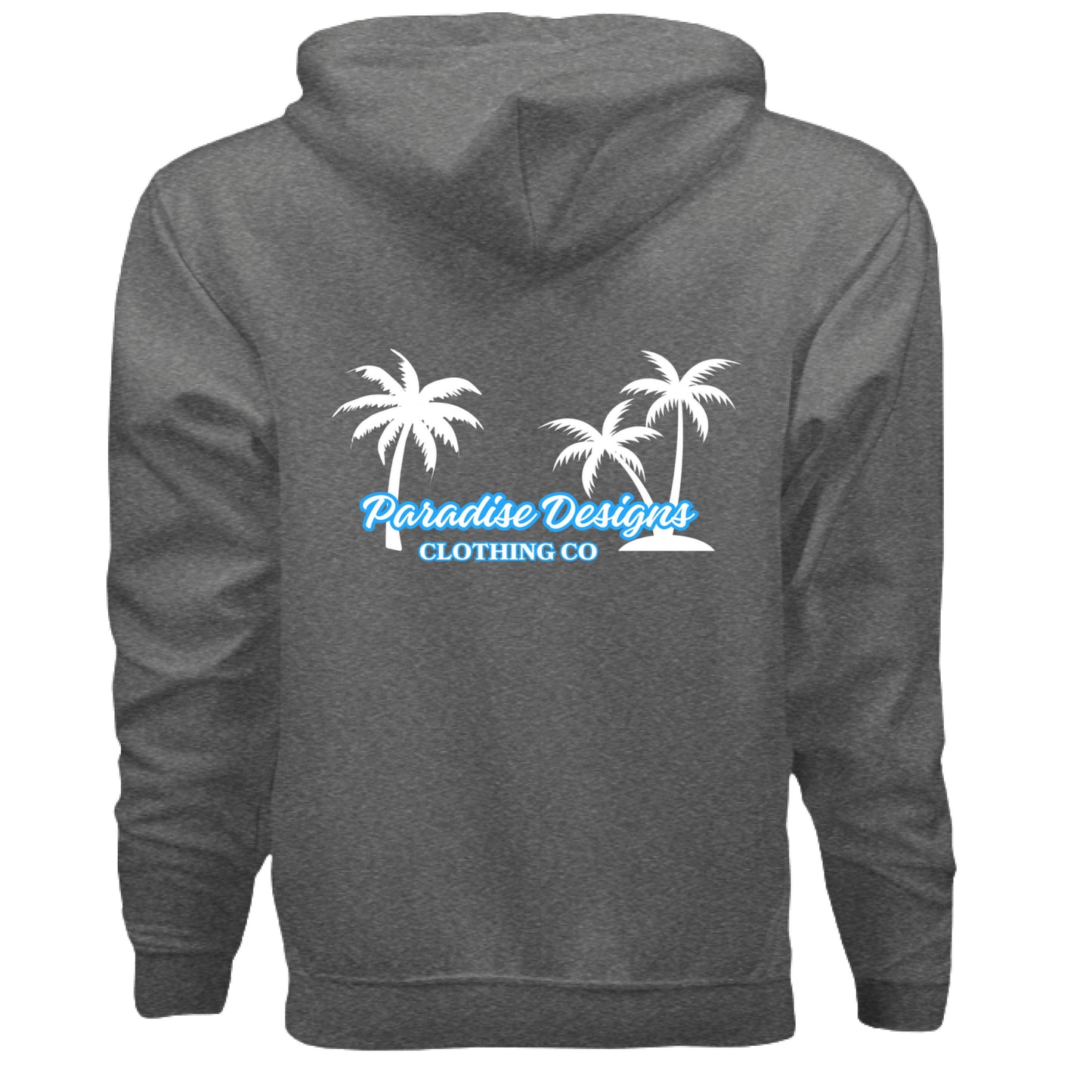 BLACK HEATHER - BACK