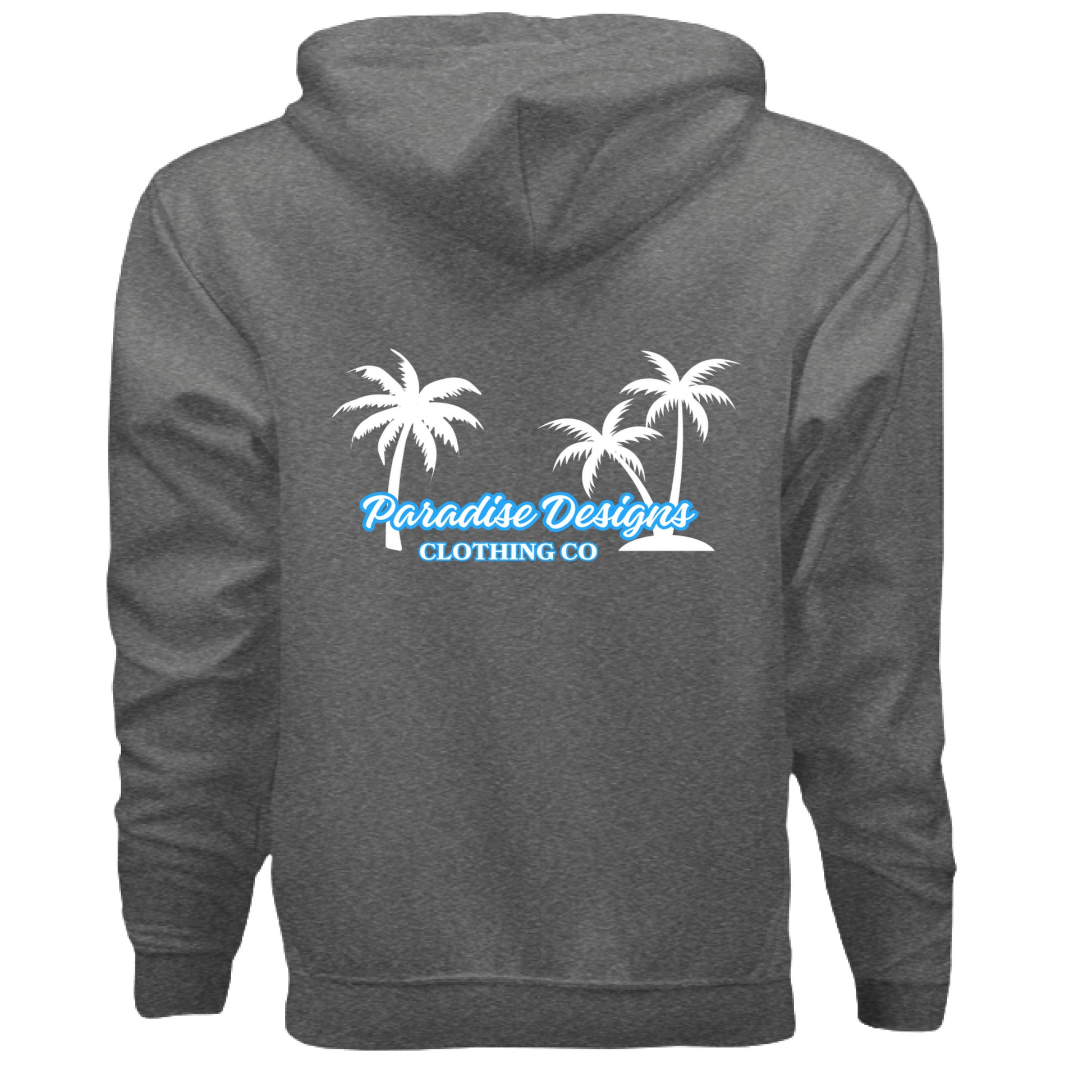 BLACK HEATHER - BACK