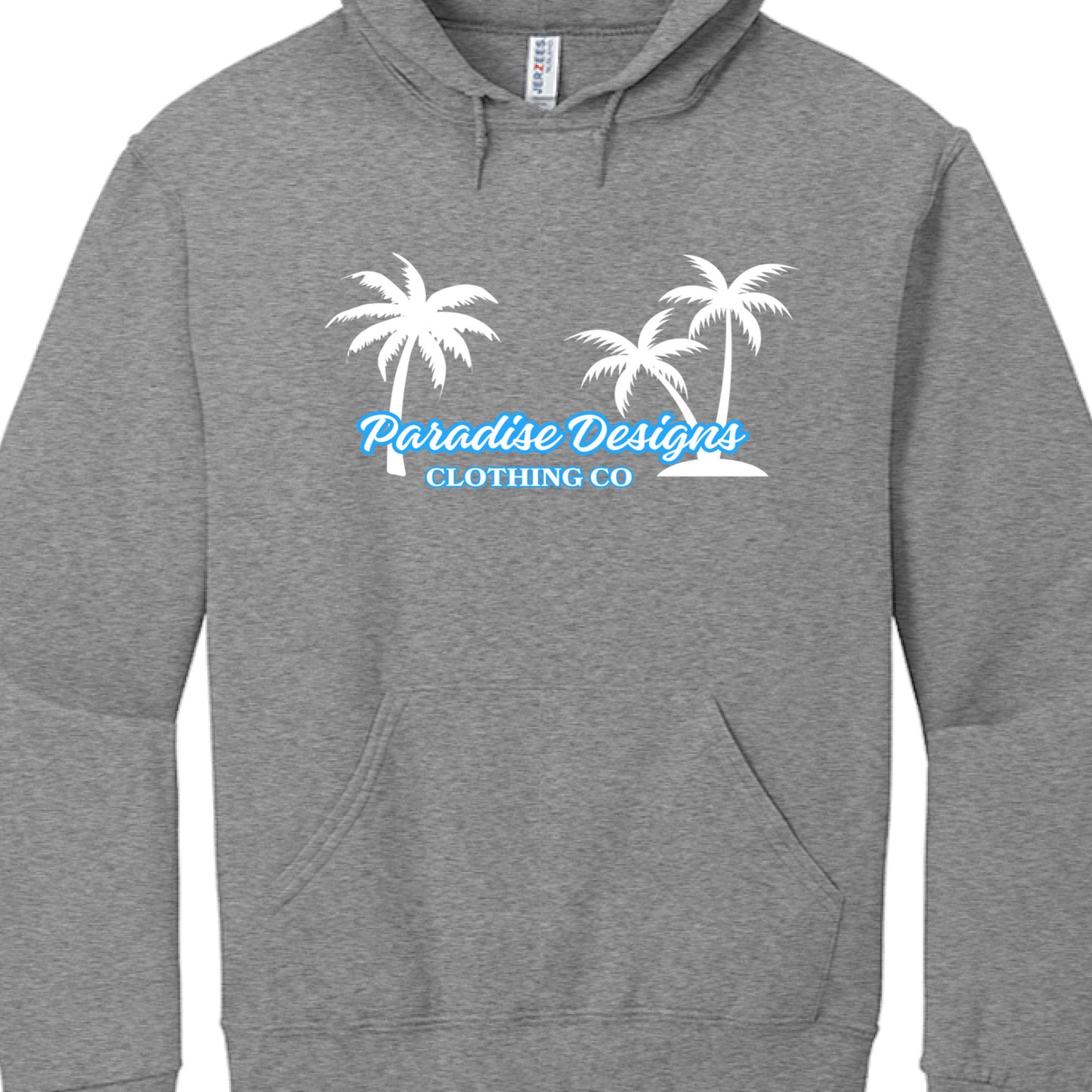 ATHLETIC HEATHER - FRONT