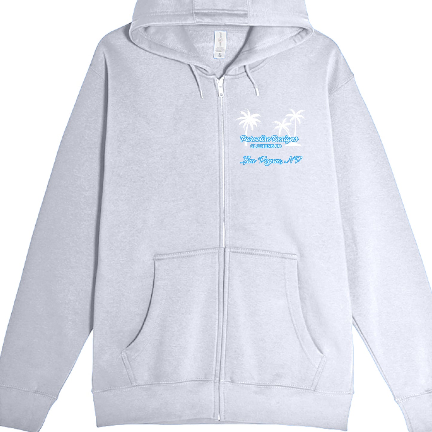 HEATHER GREY - FRONT