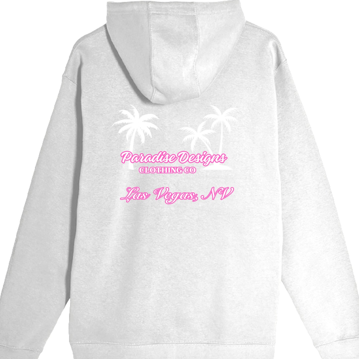 OATMEAL HEATHER - BACK