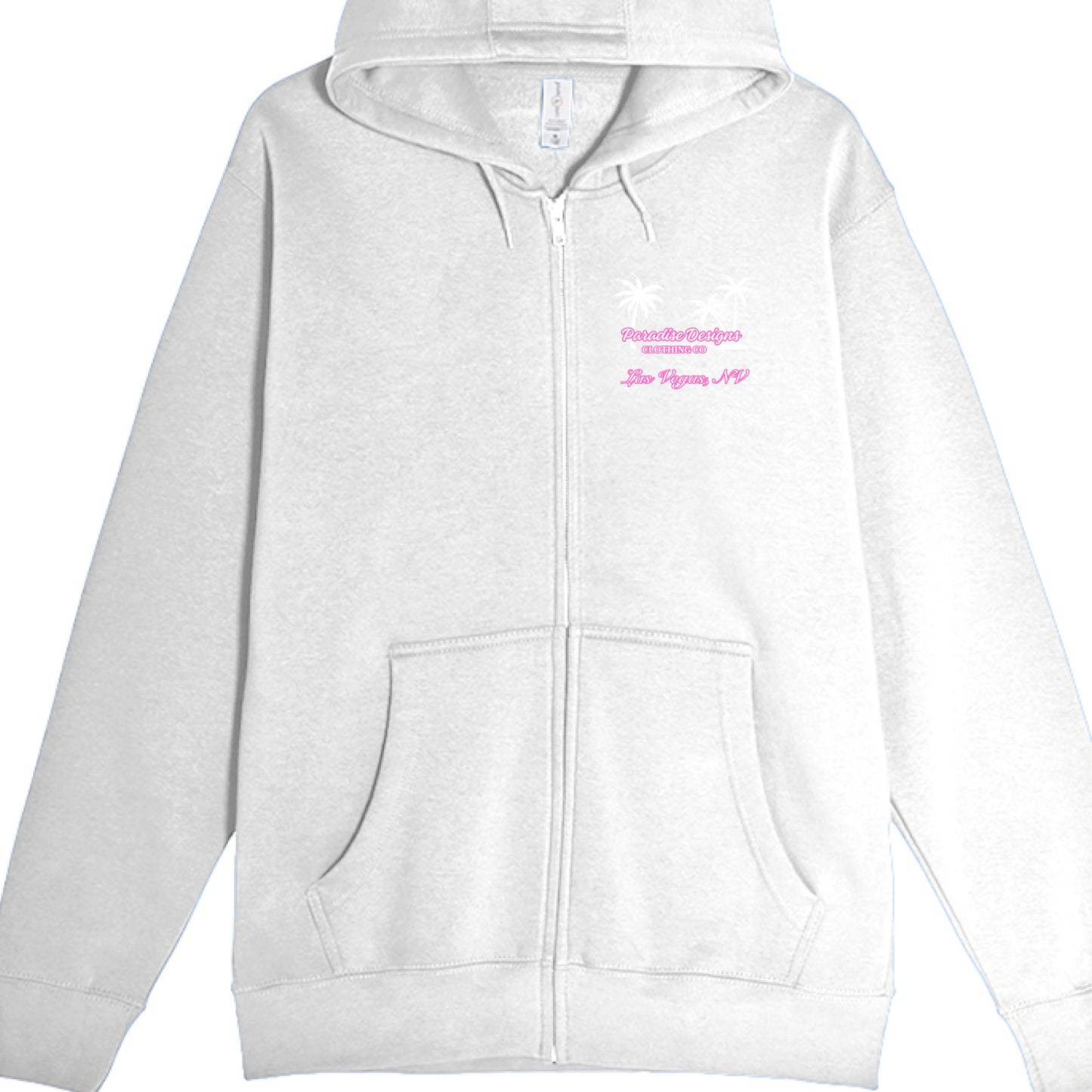 OATMEAL HEATHER - FRONT