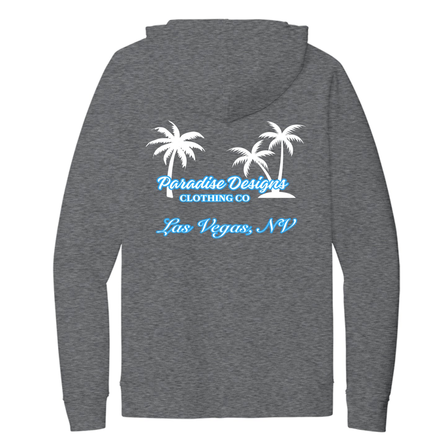 Graphite Hthr - BACK