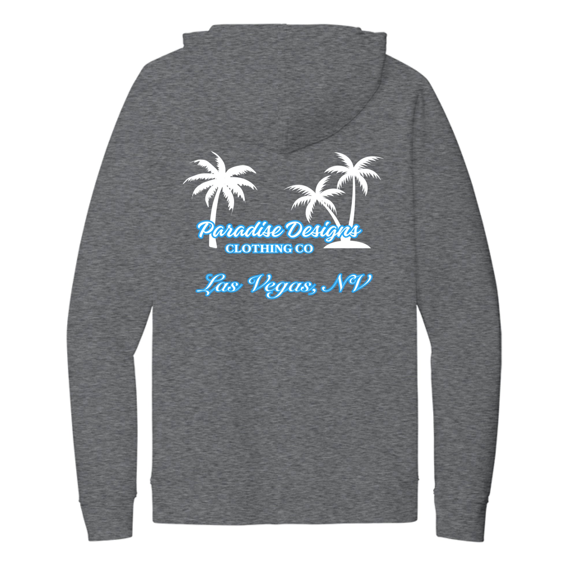 Graphite Hthr - BACK