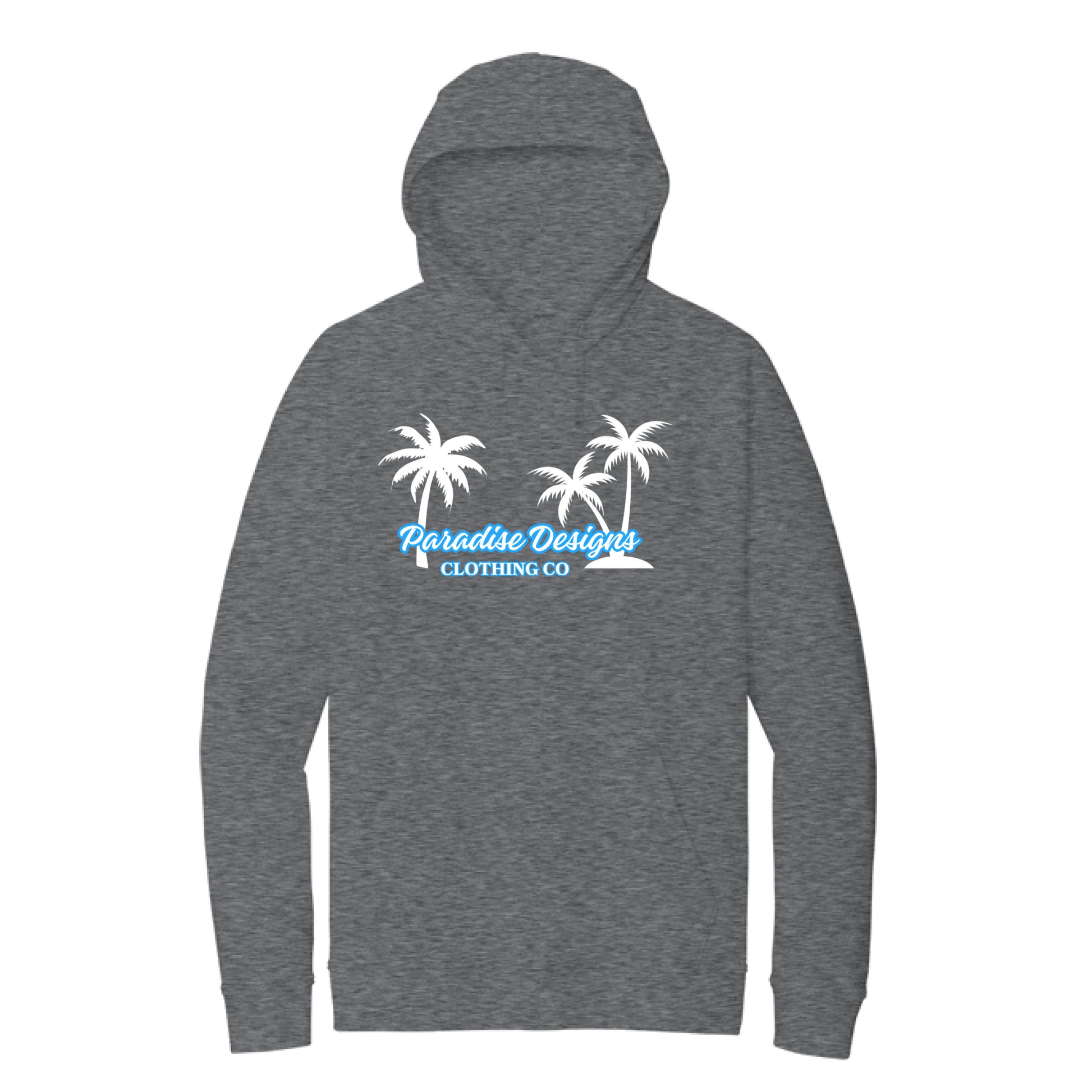 Graphite Hthr - FRONT