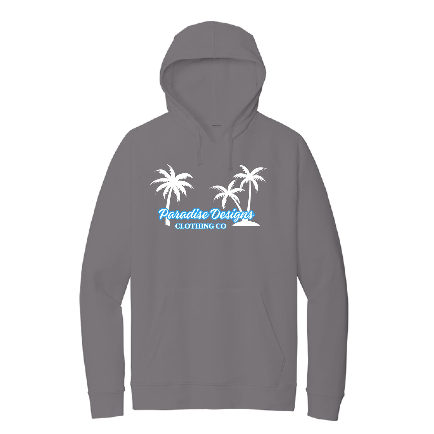 Charcoal Grey - FRONT