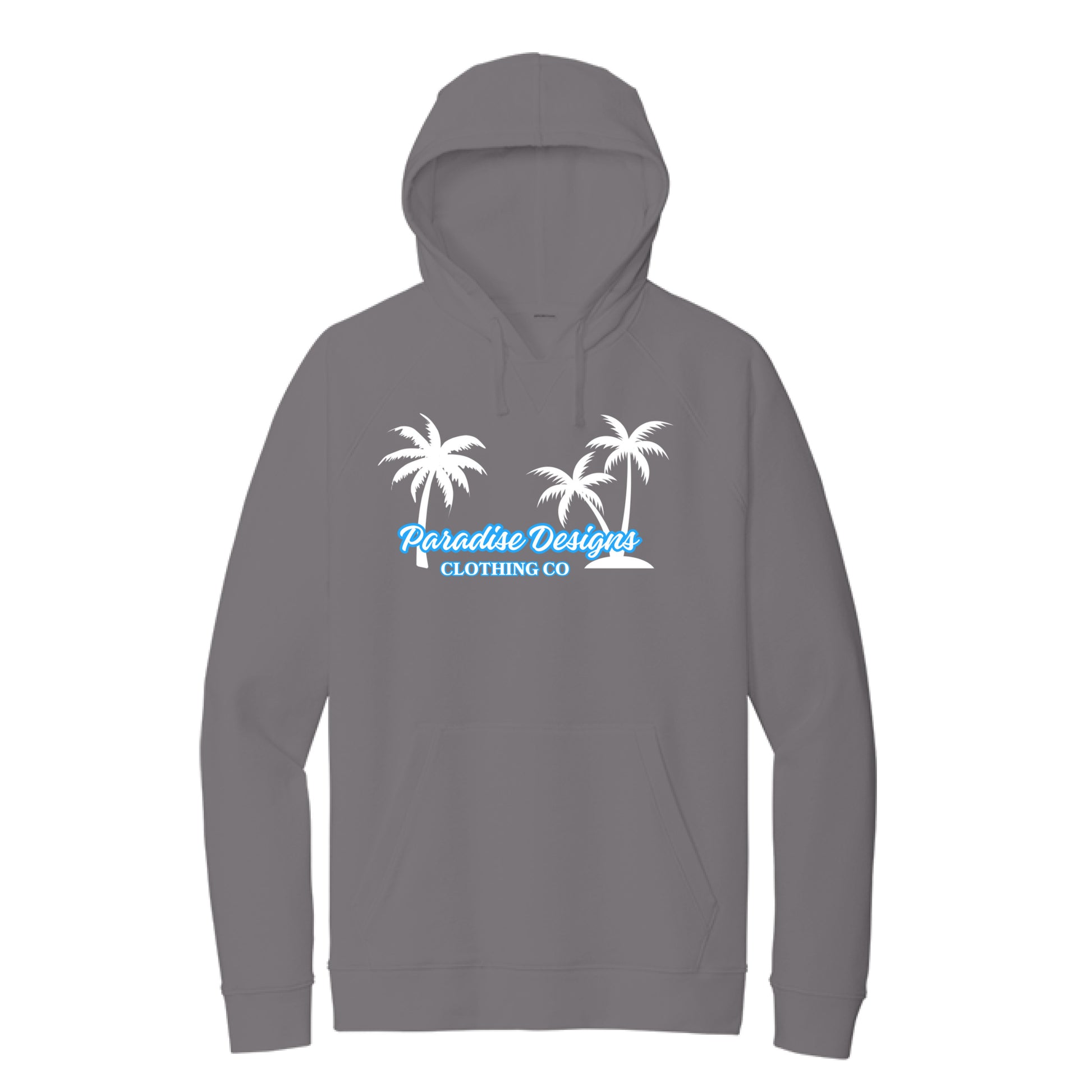 Charcoal Grey - FRONT