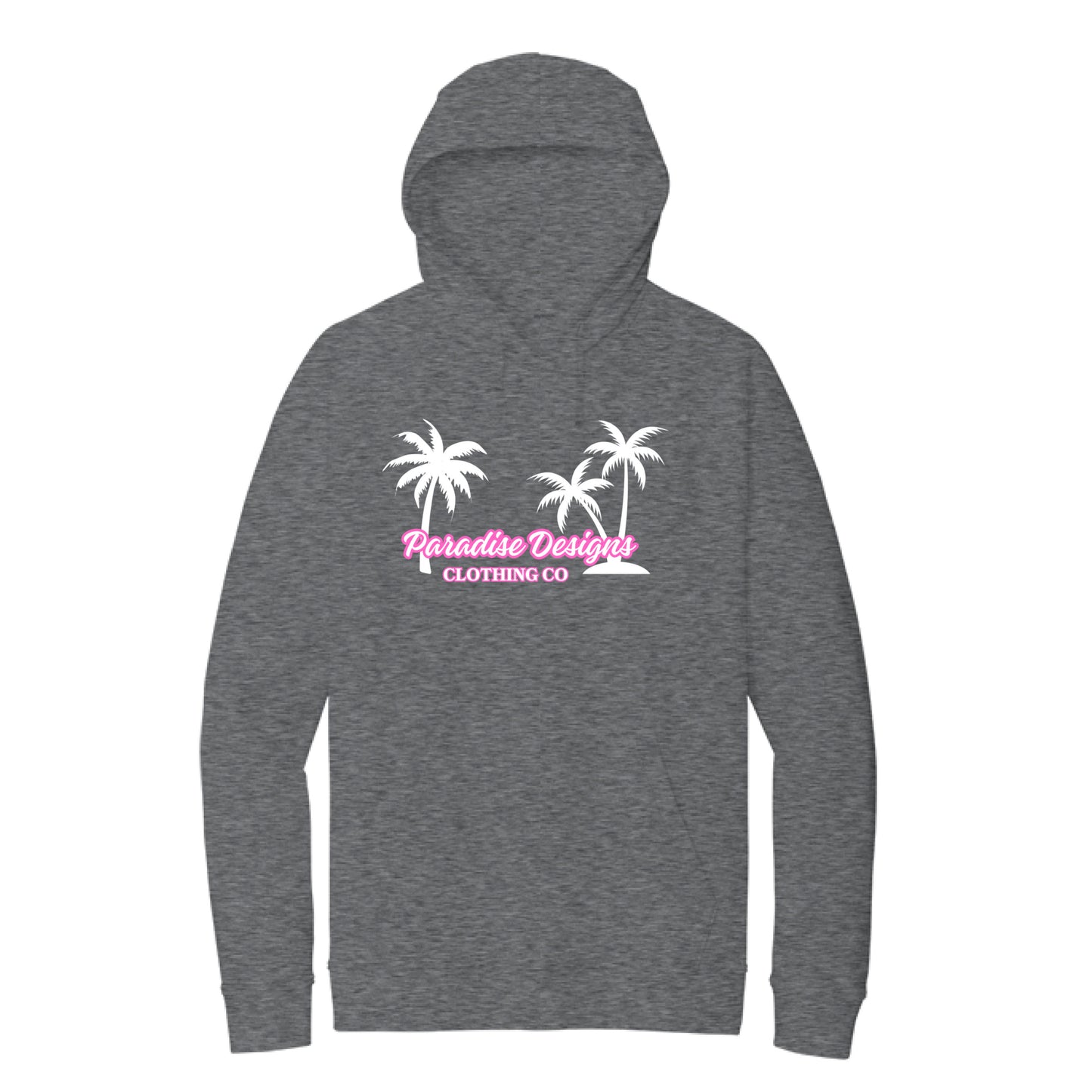 Graphite Hthr - FRONT