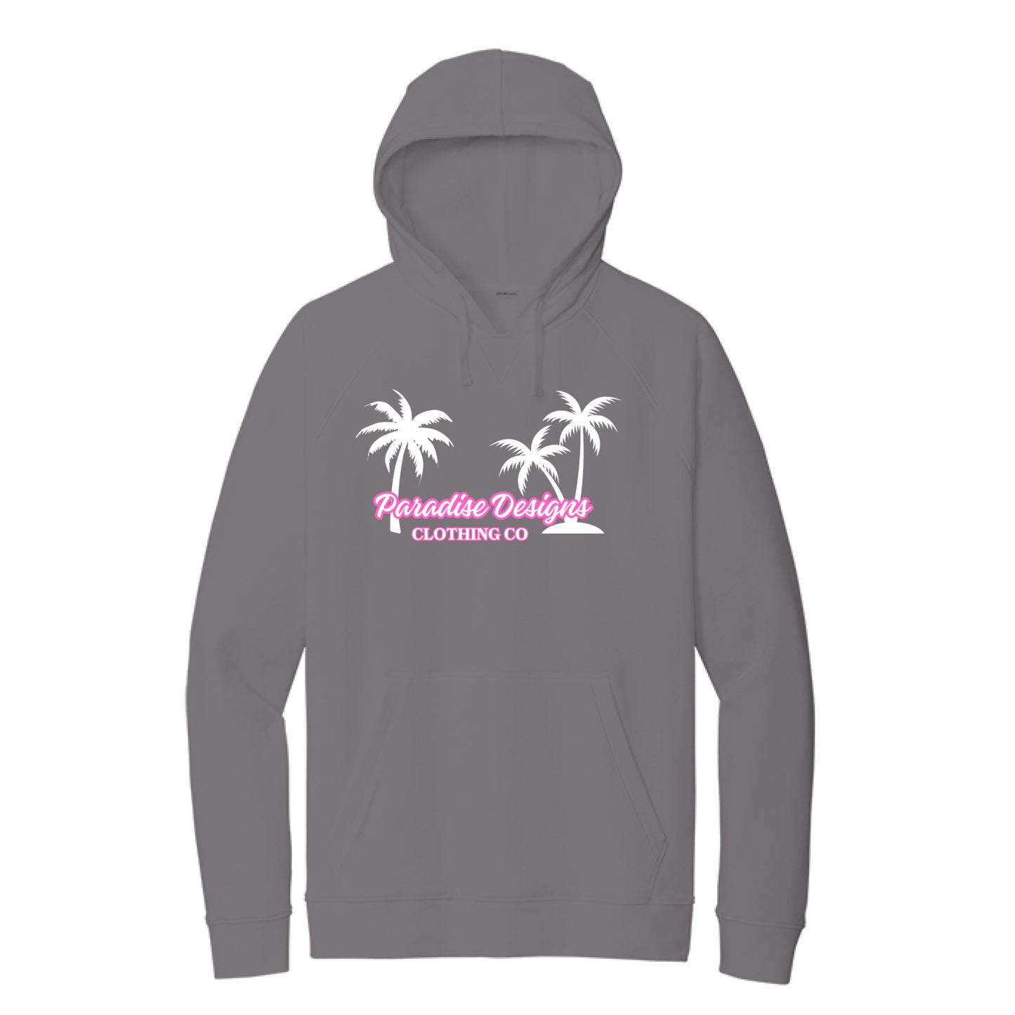 Charcoal Grey - FRONT