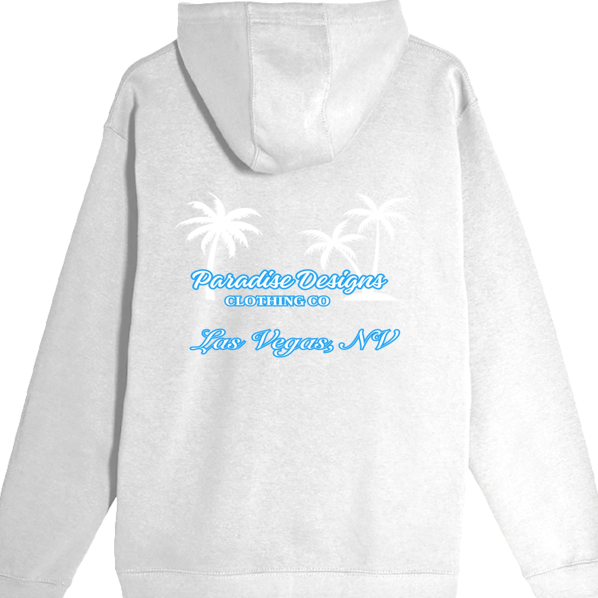 OATMEAL HEATHER - BACK