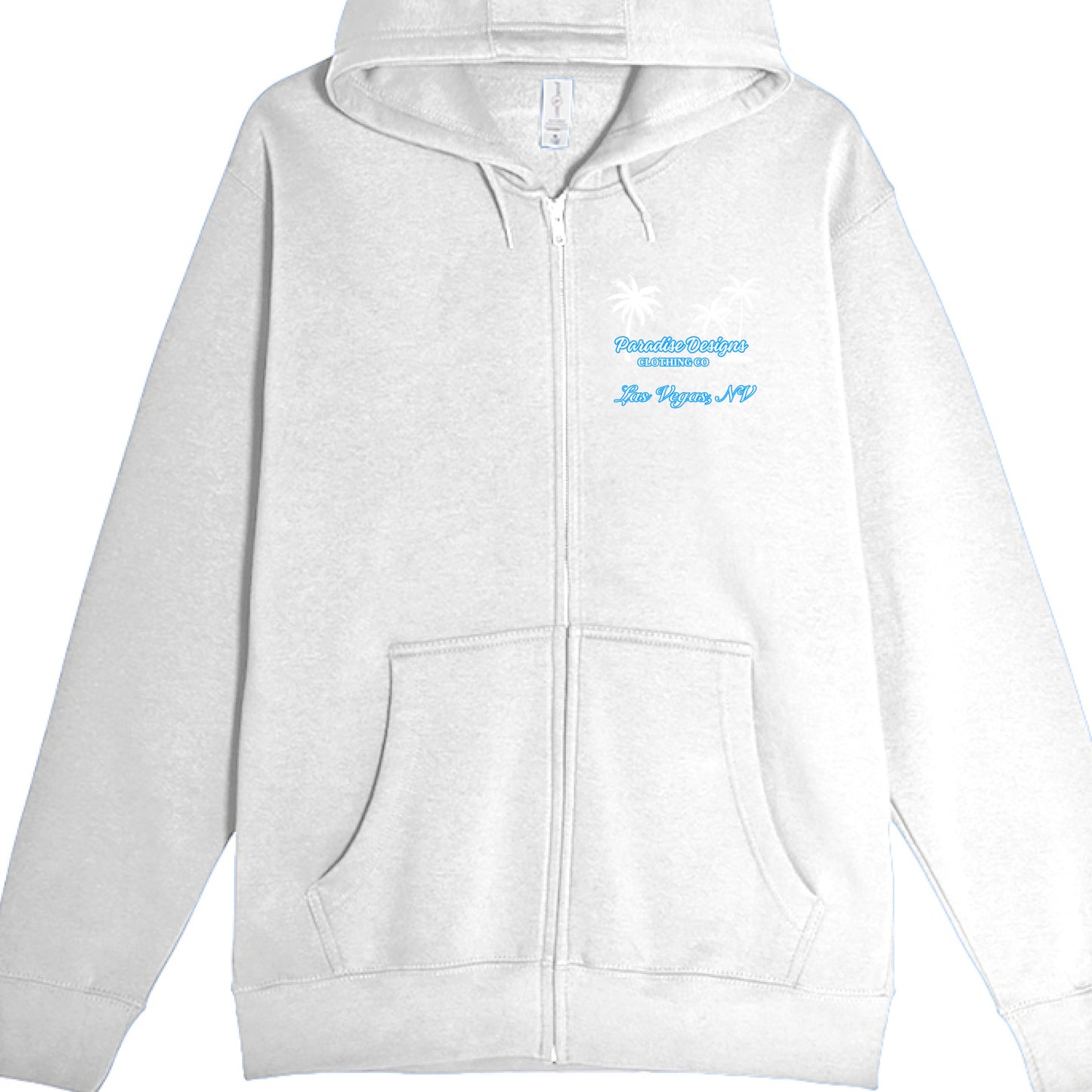 OATMEAL HEATHER - FRONT