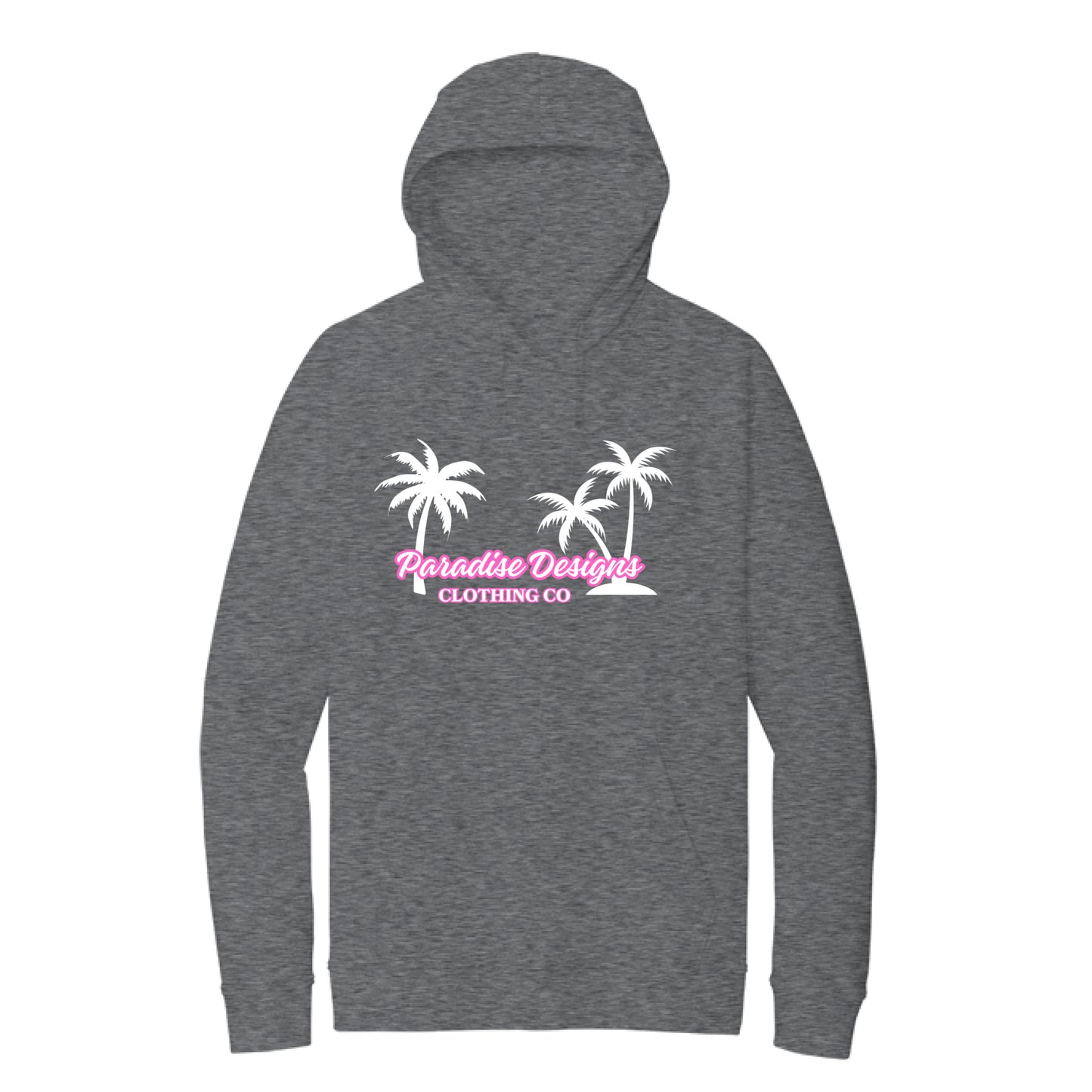 Graphite Hthr - FRONT