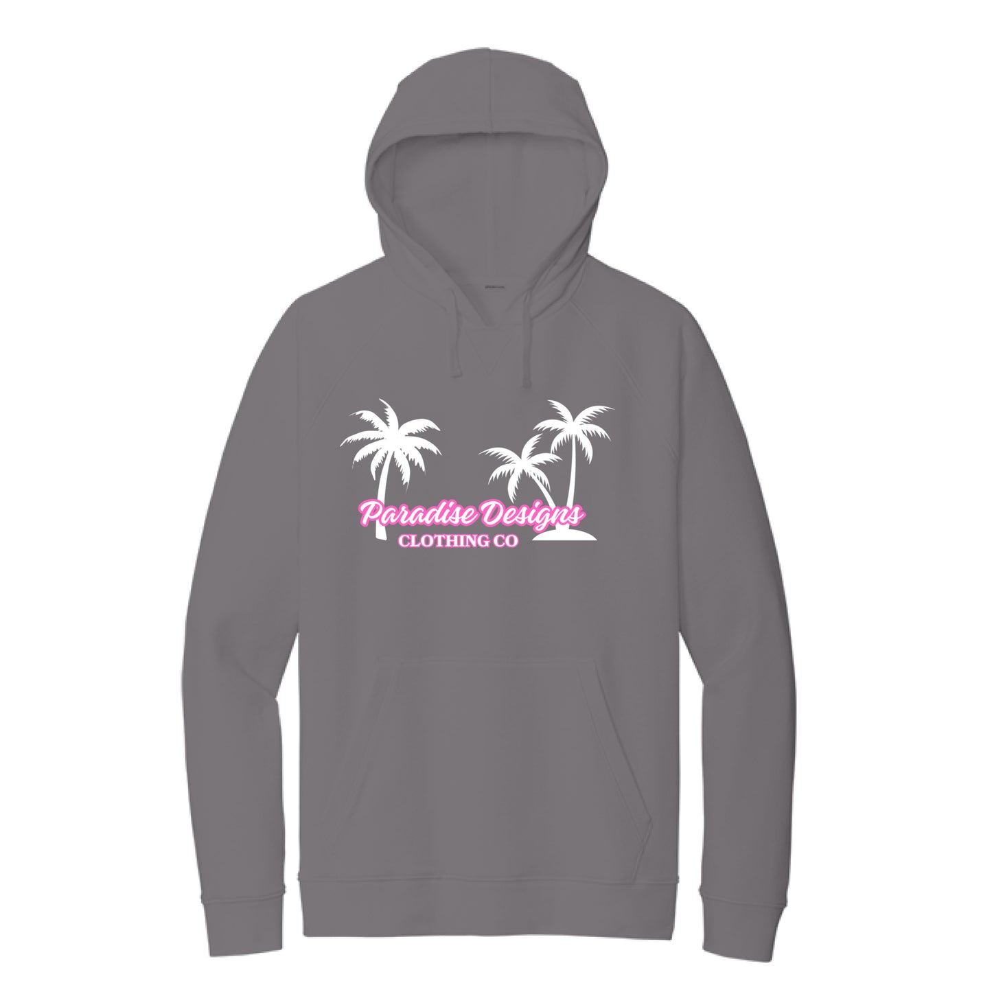 Charcoal Grey - FRONT