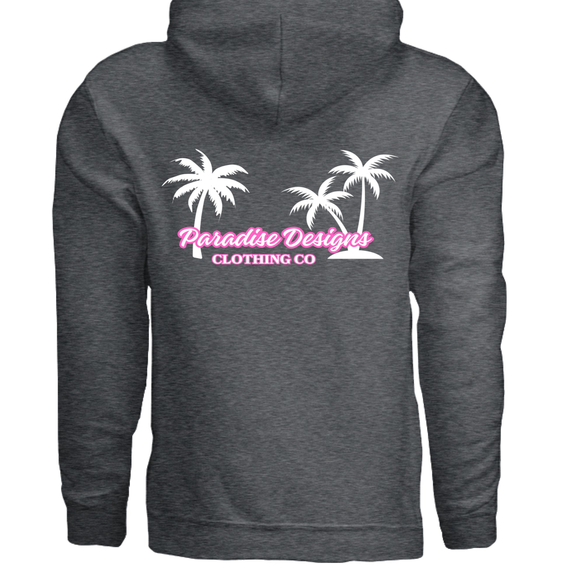 Black Heather - BACK