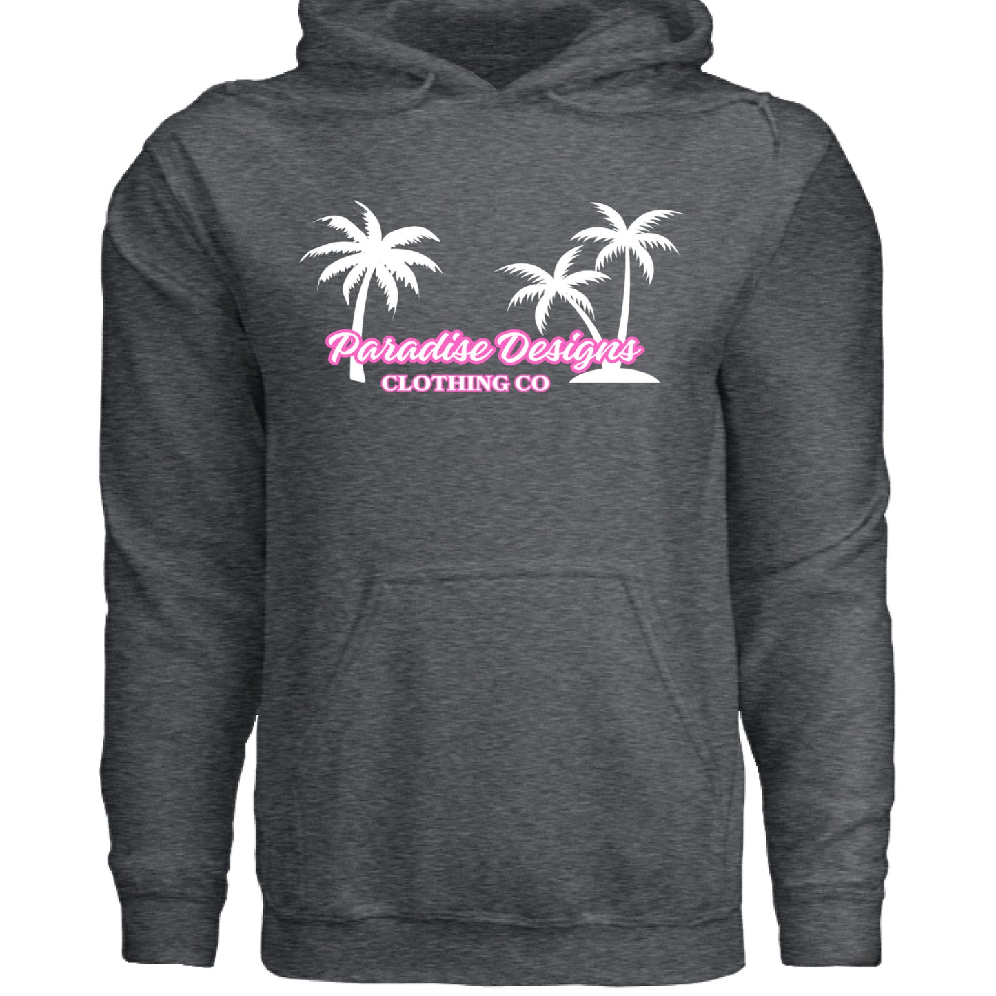 Black Heather - FRONT