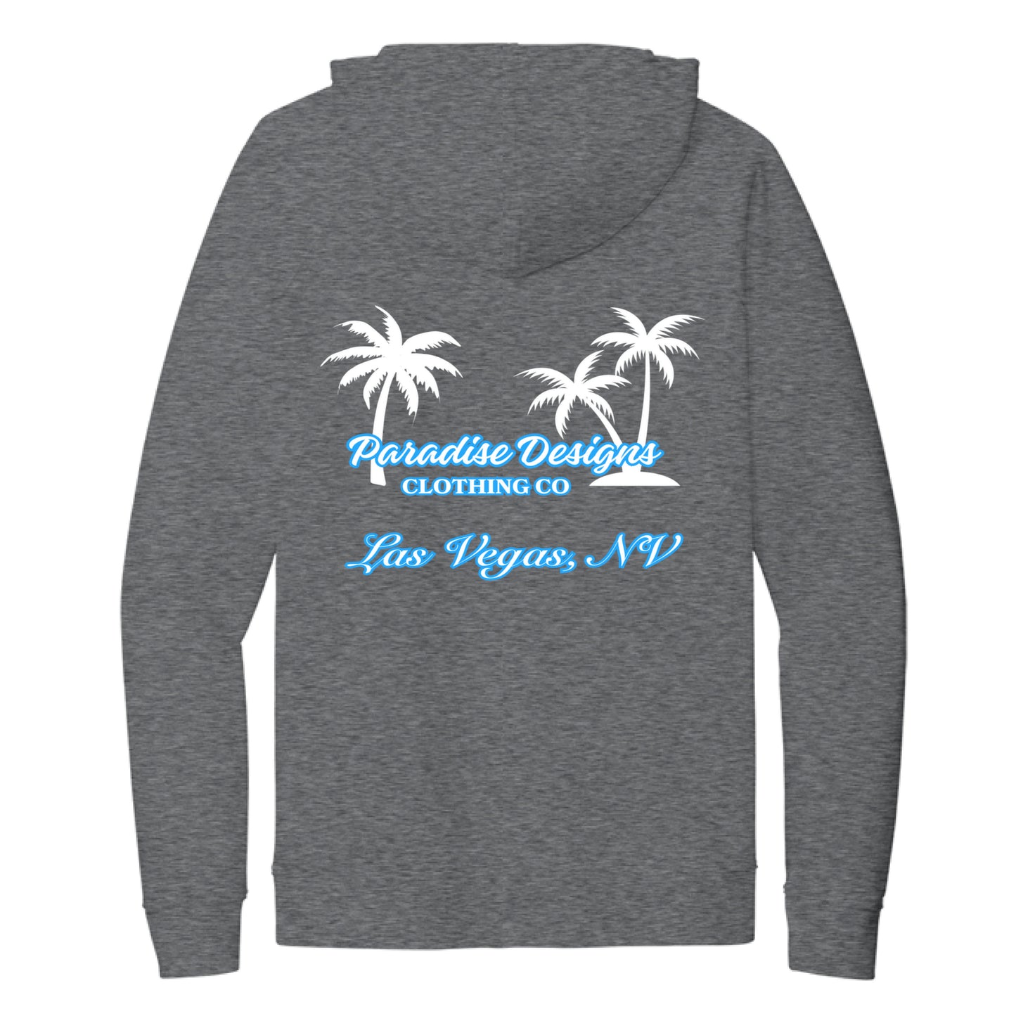 Graphite Hthr - BACK