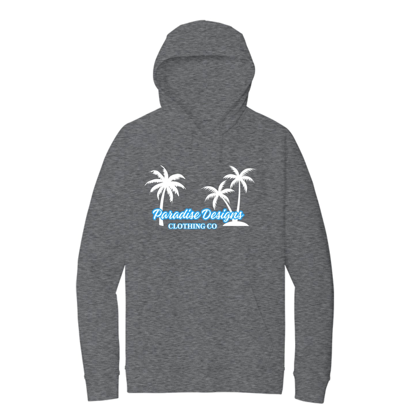 Graphite Hthr - FRONT