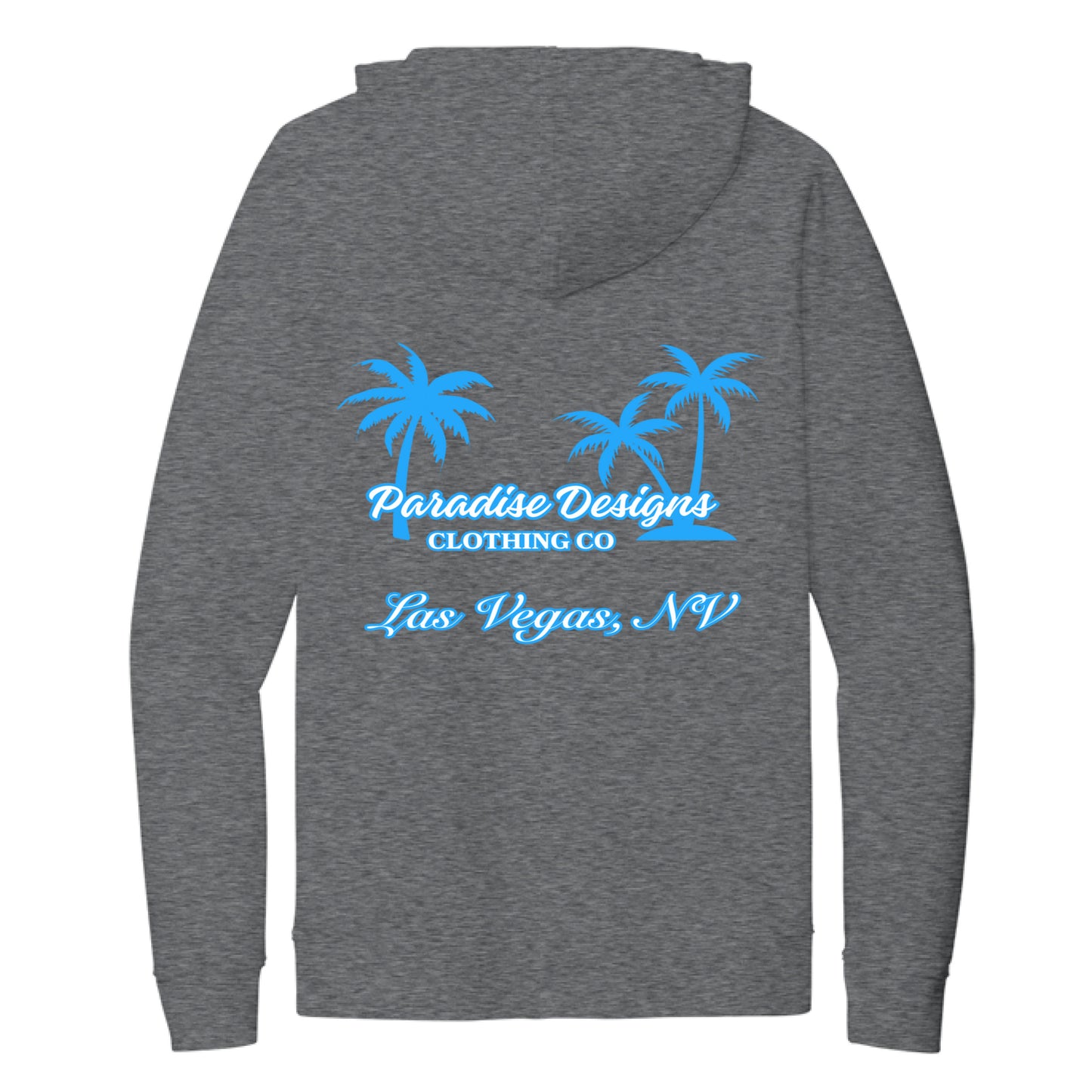 Graphite Hthr - BACK