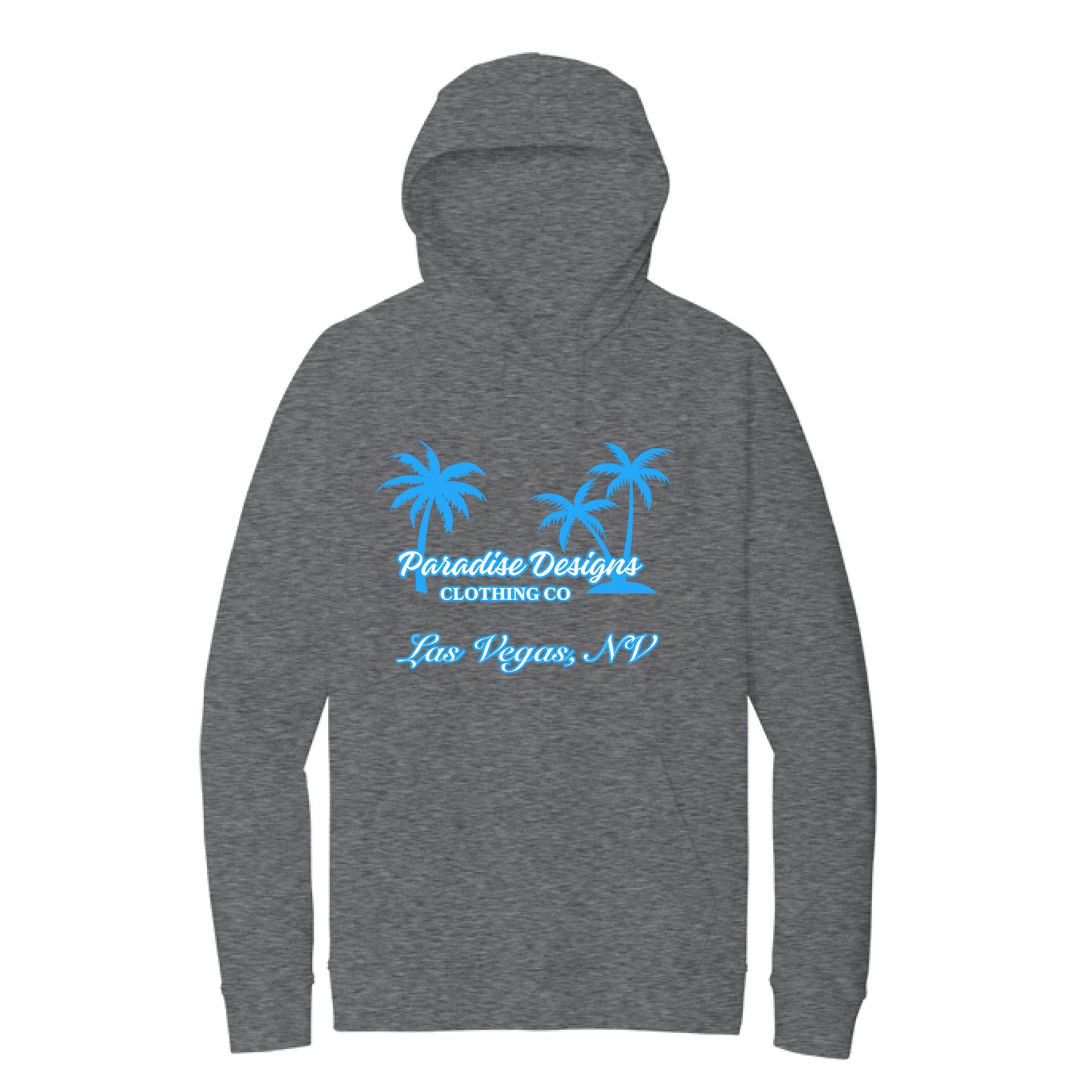 Graphite Hthr - FRONT