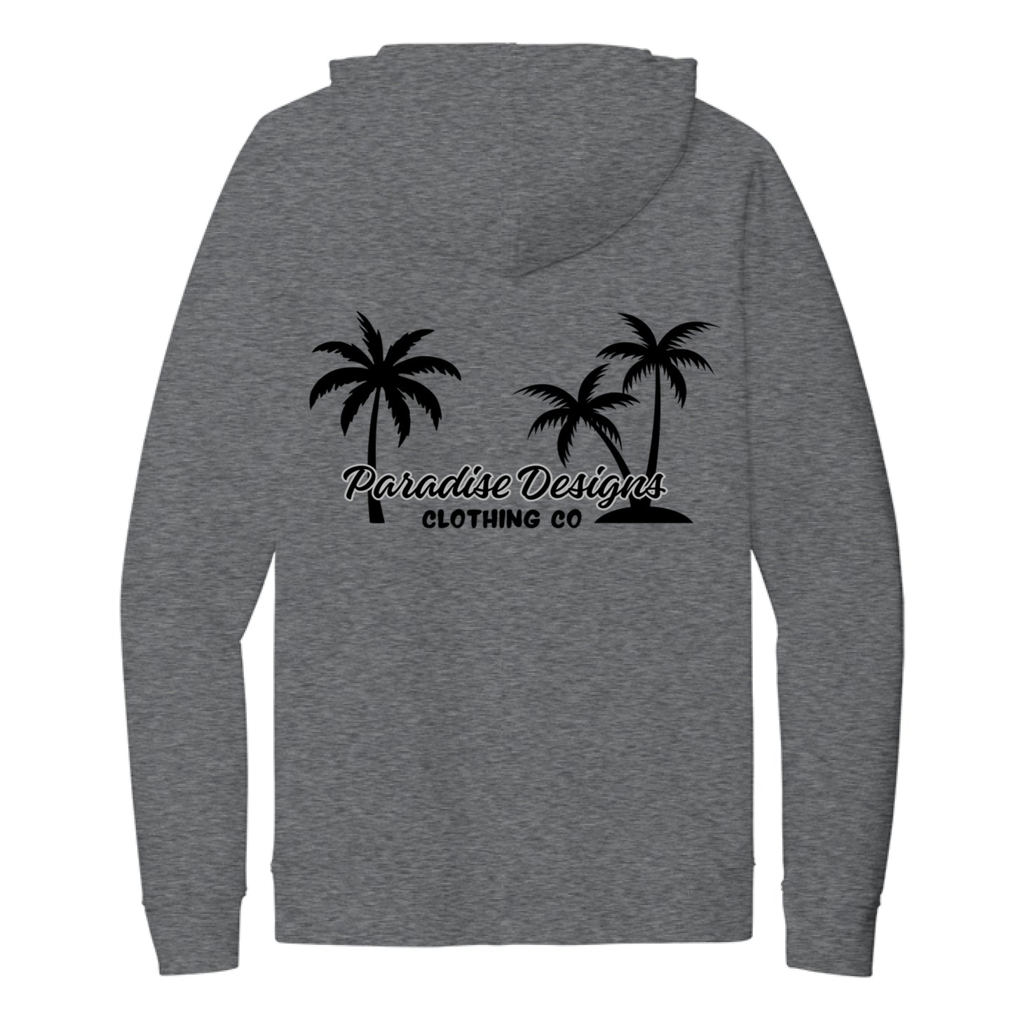 Graphite Hthr - BACK