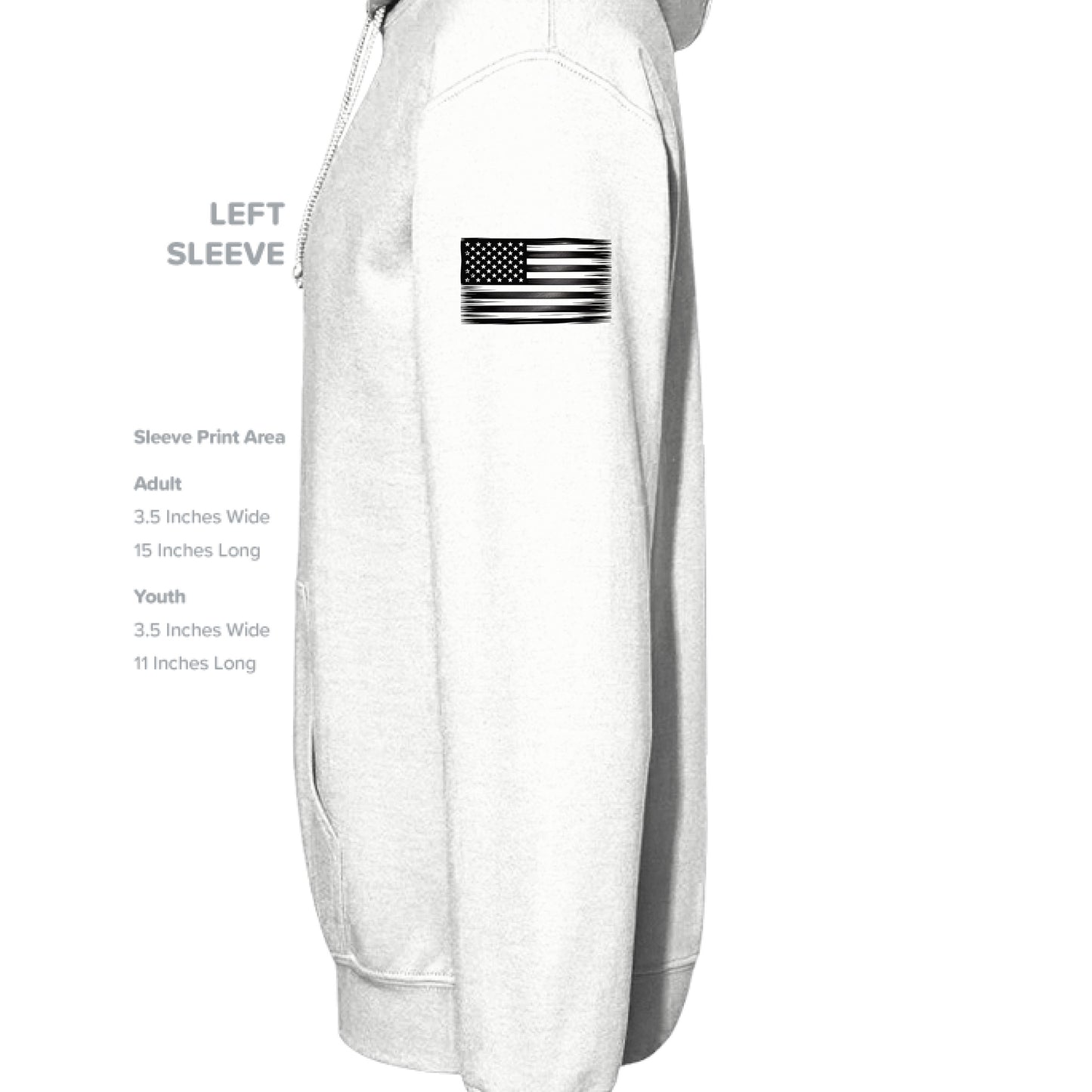 White - SLEEVE_LEFT