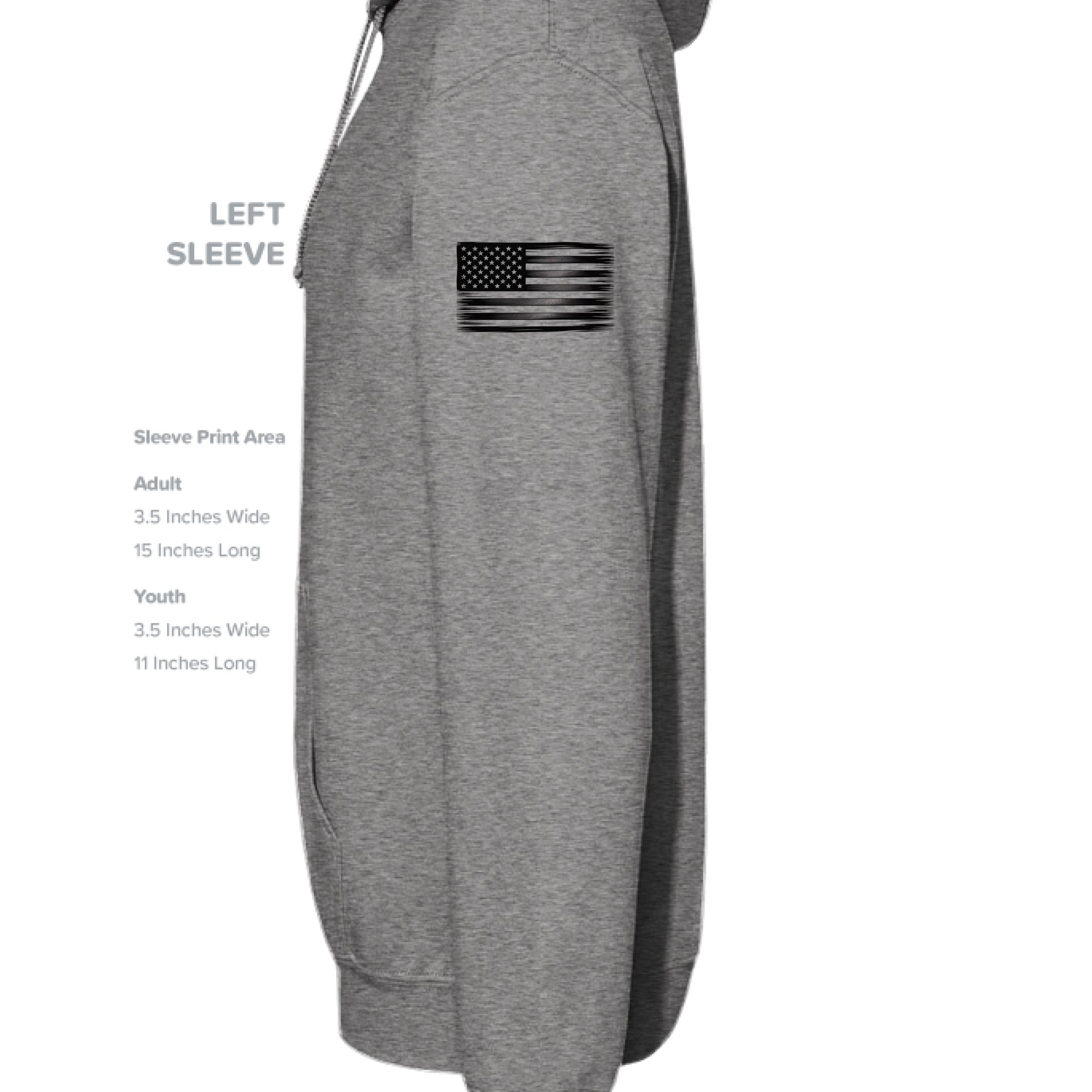 Vintage Hthr - SLEEVE_LEFT