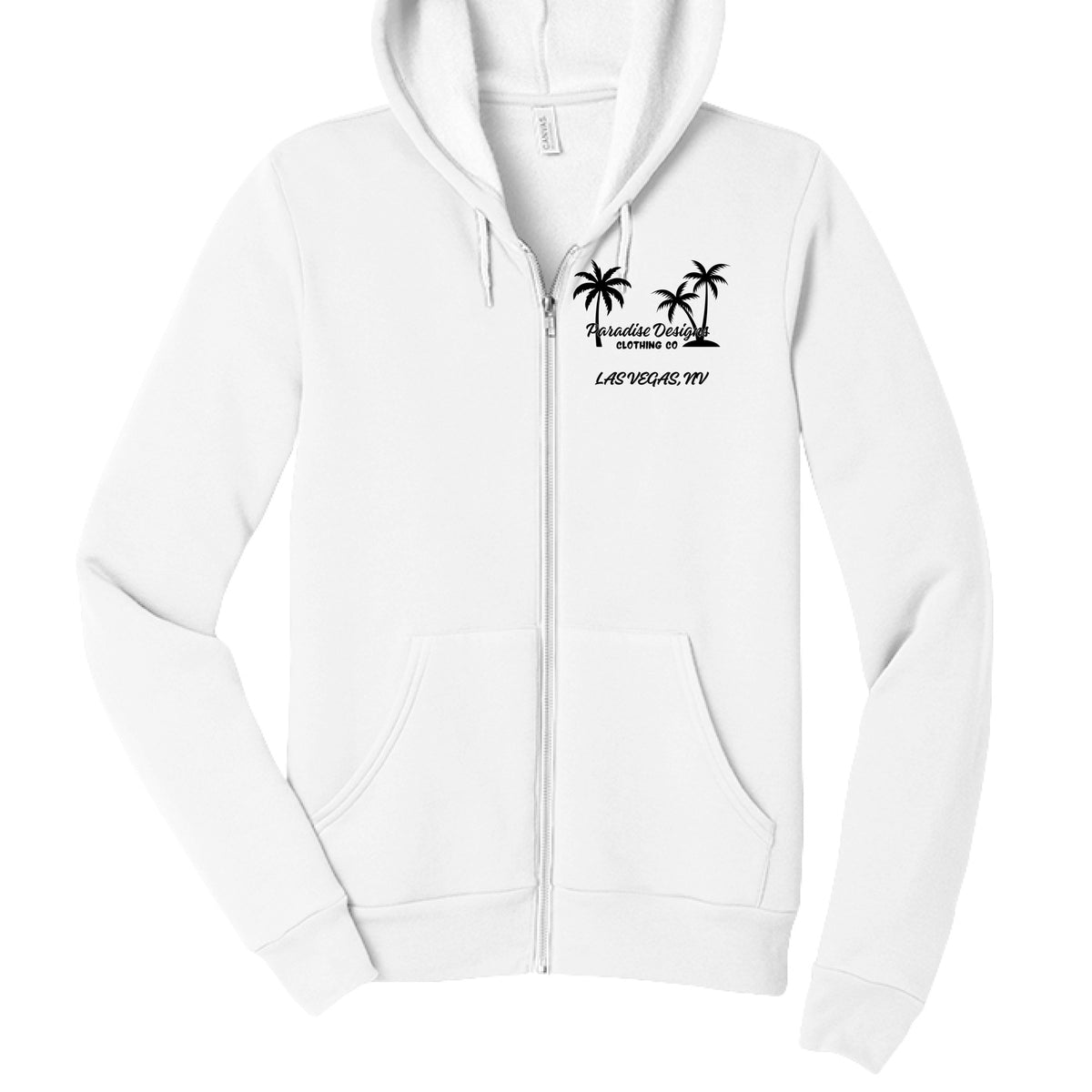 WHITE - FRONT