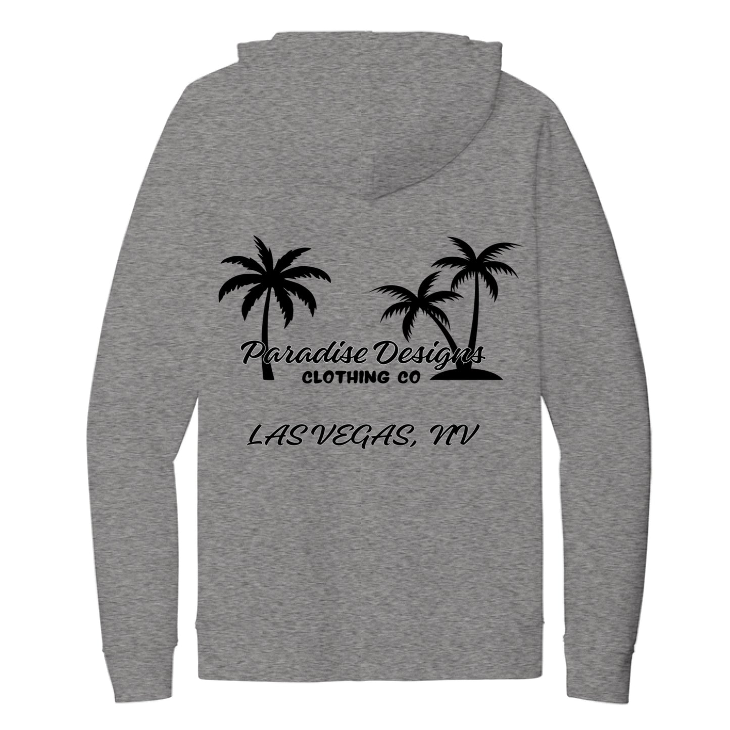 Vintage Hthr - BACK