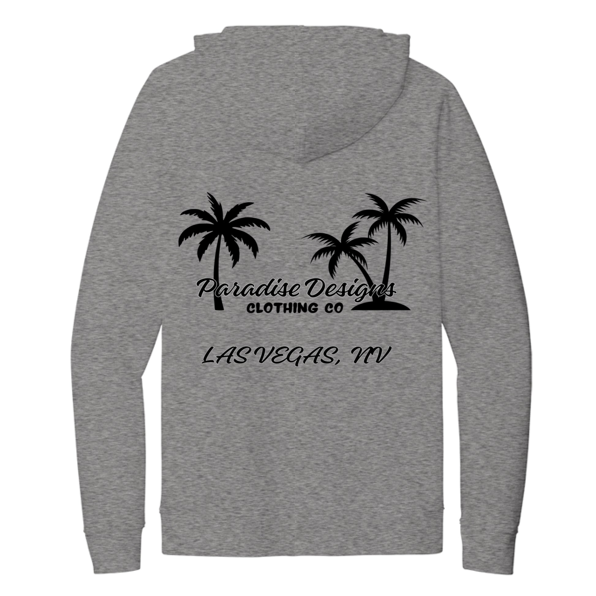 Vintage Hthr - BACK