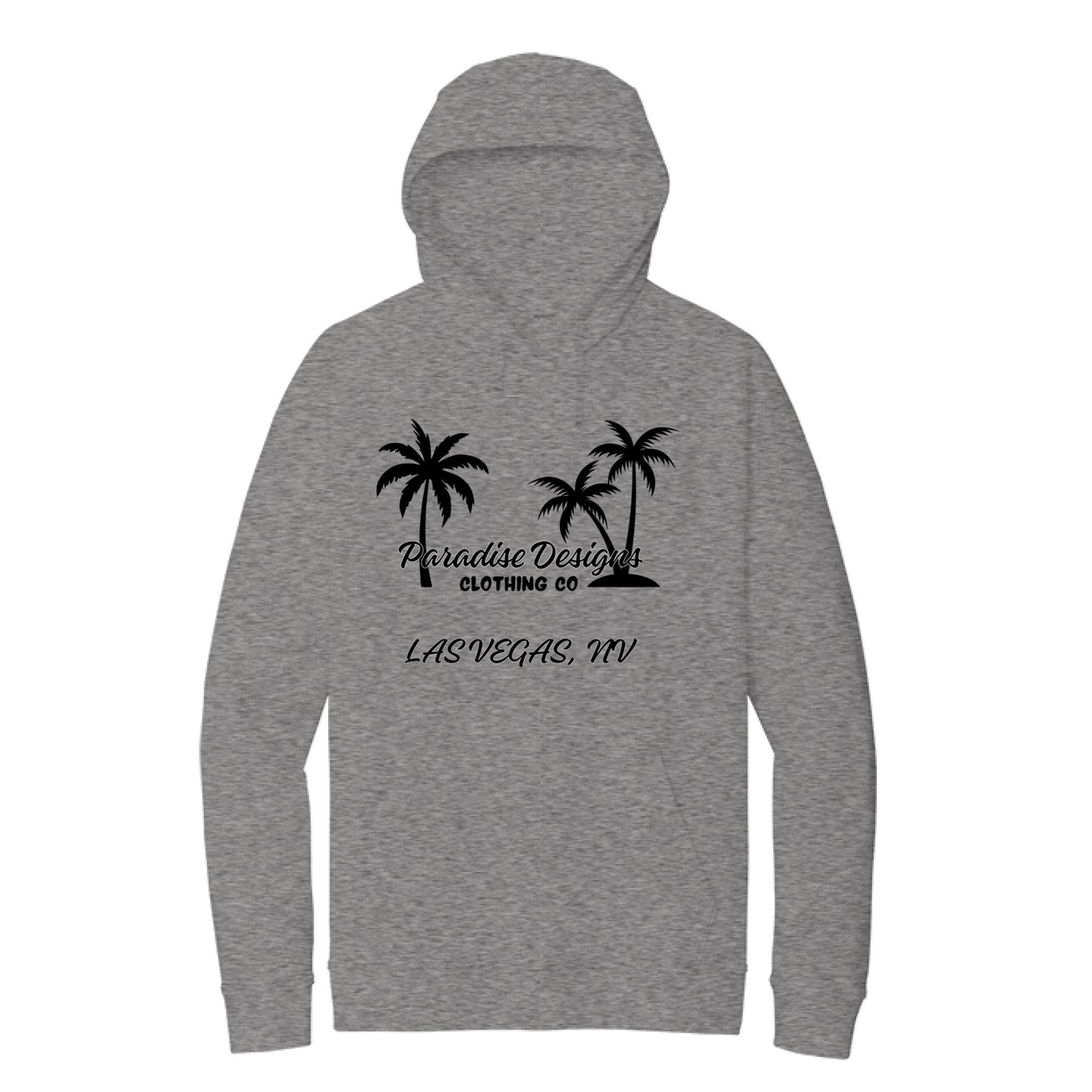 Vintage Hthr - FRONT