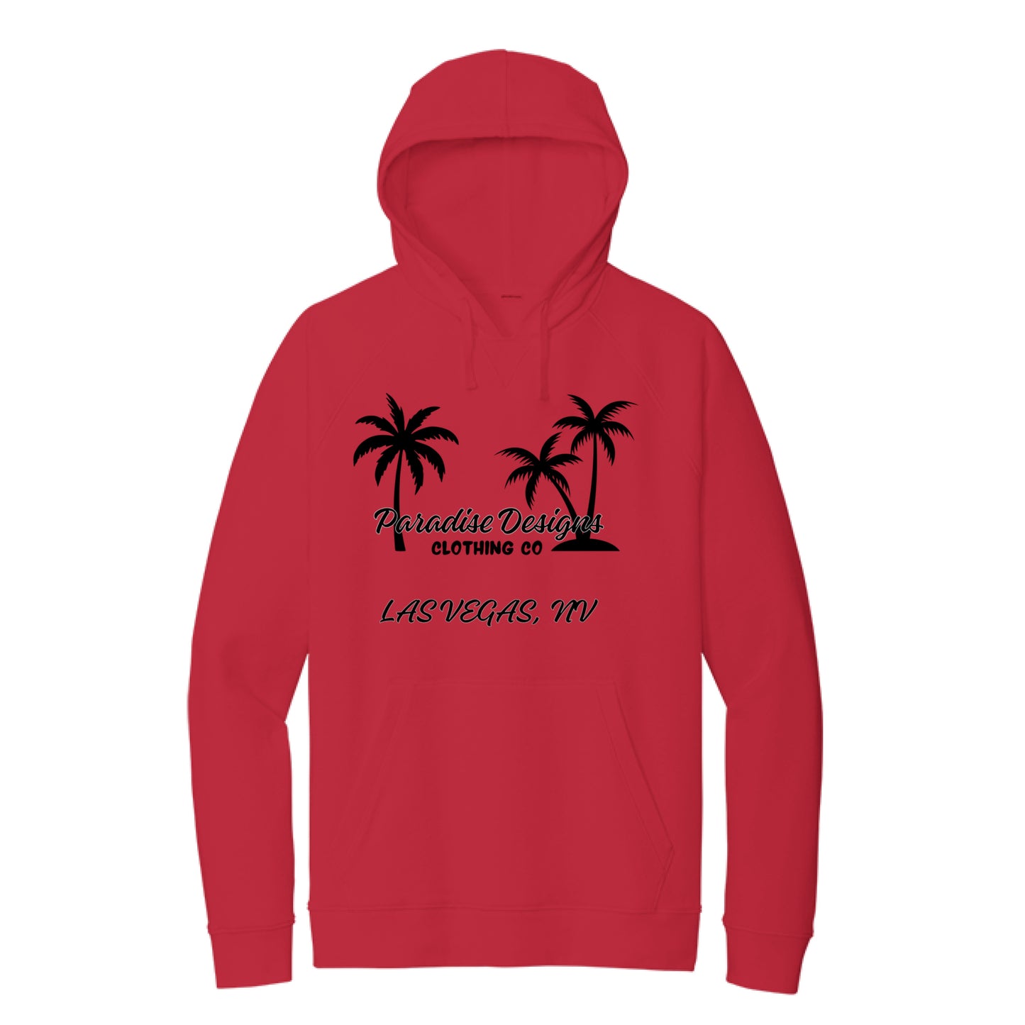 True Red - FRONT