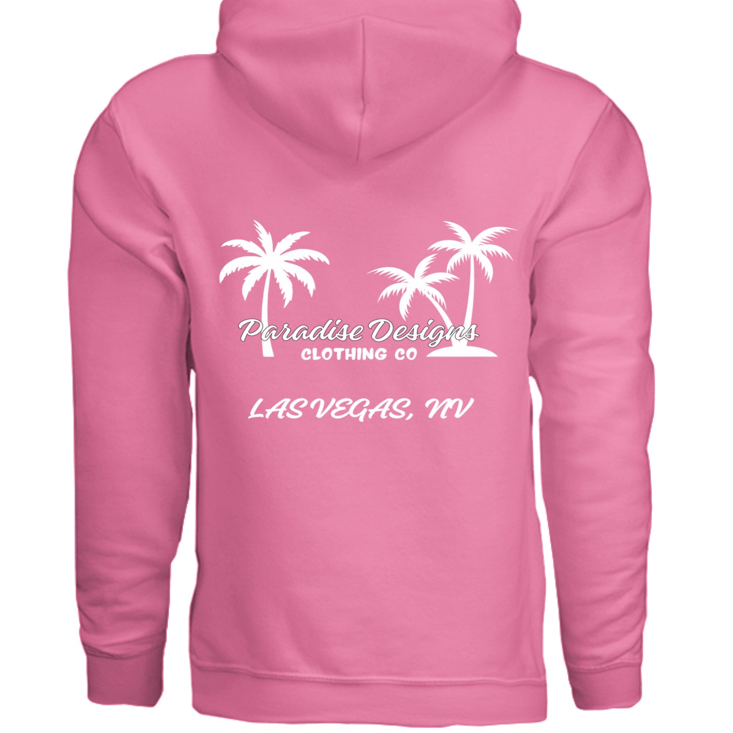 Pink Lemonade - BACK