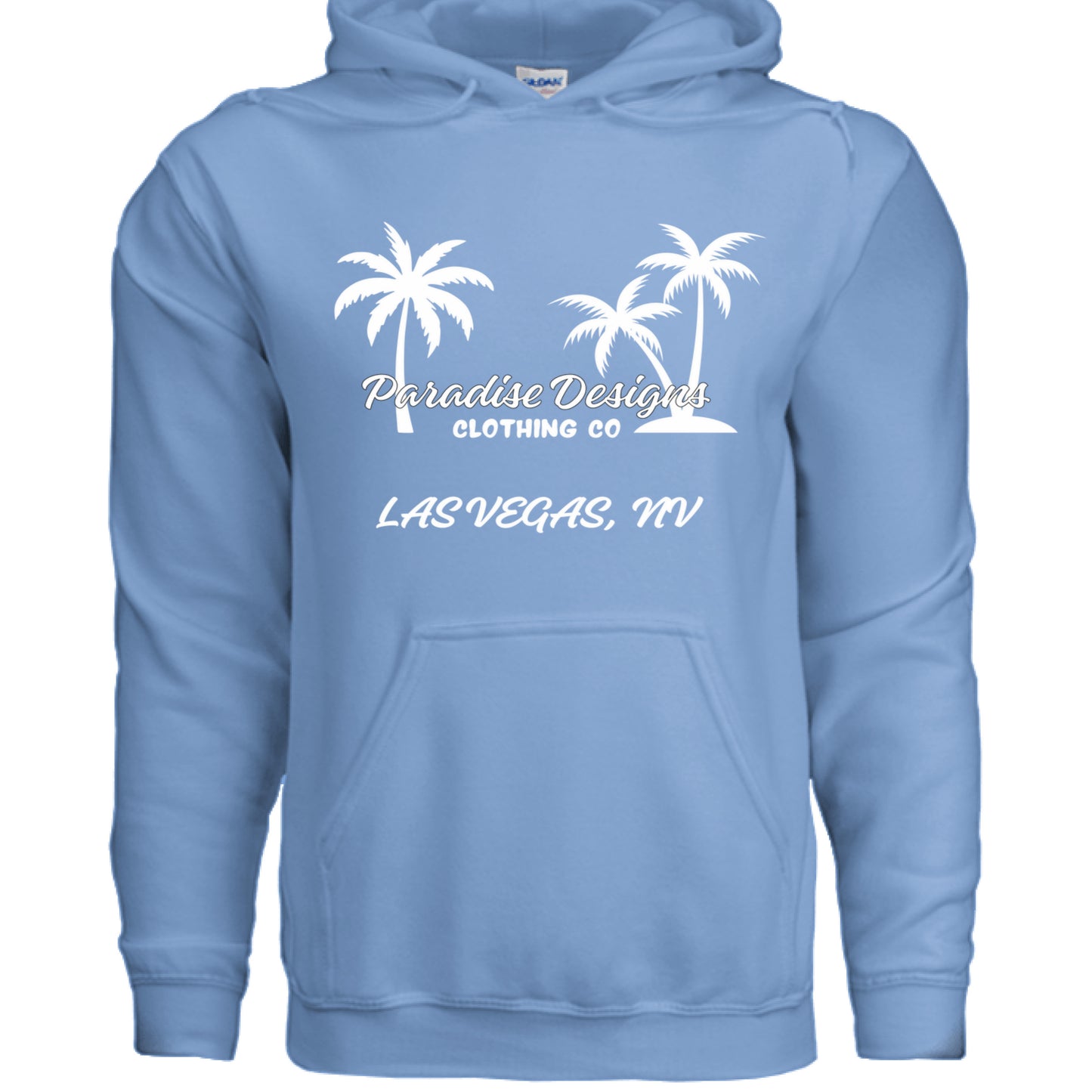 Carolina Blue - FRONT