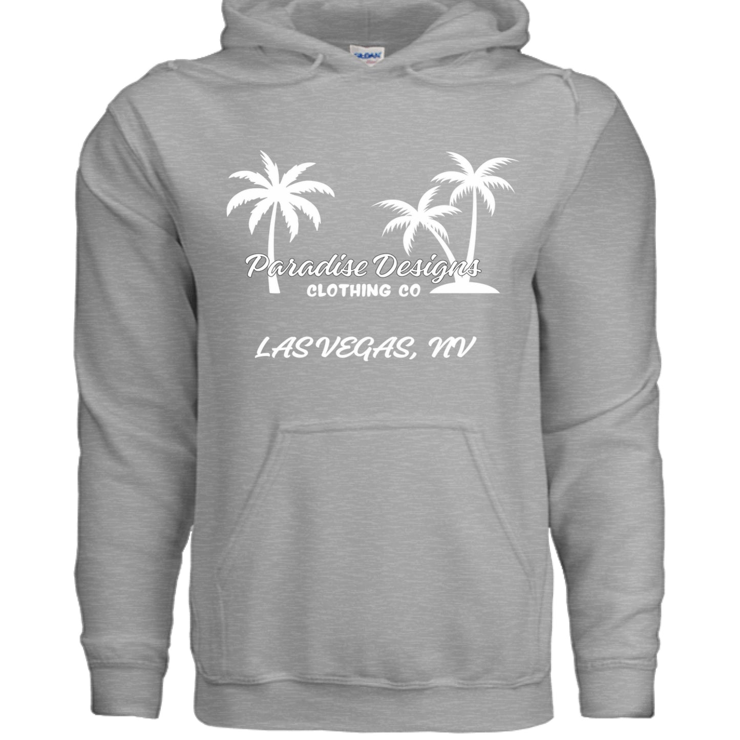 SPORT GREY - FRONT