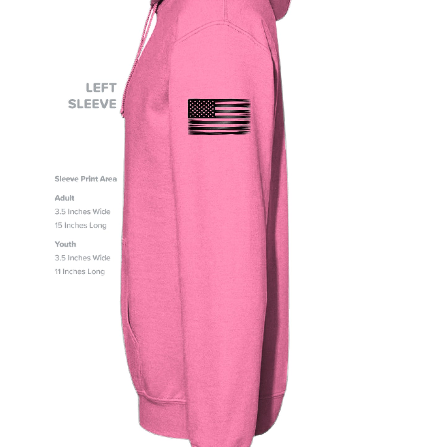 Pink Lemonade - SLEEVE_LEFT