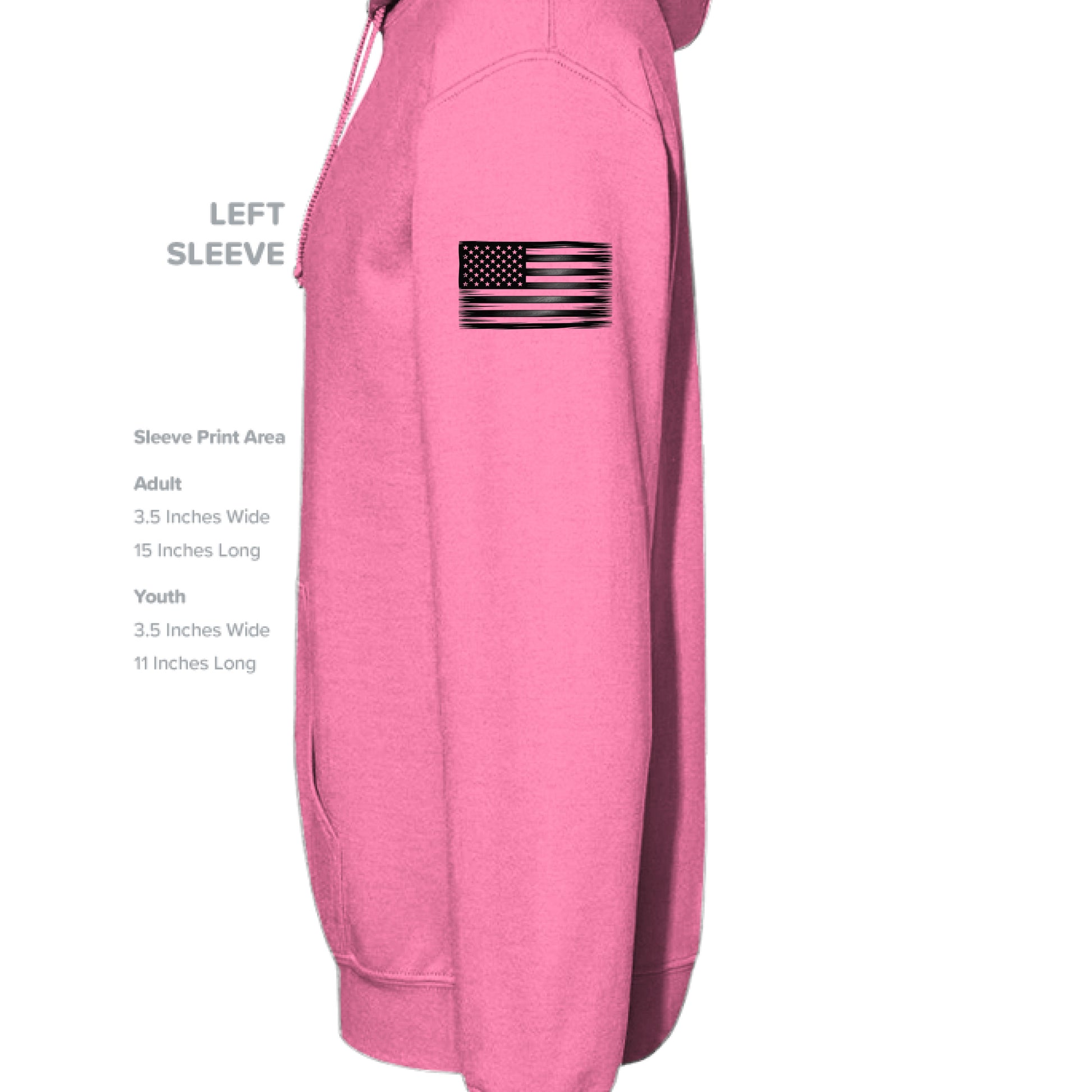 Pink Lemonade - SLEEVE_LEFT