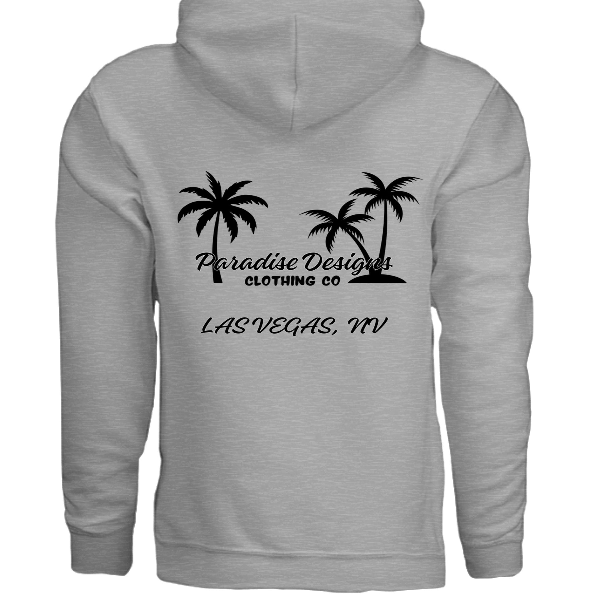 SPORT GREY - BACK