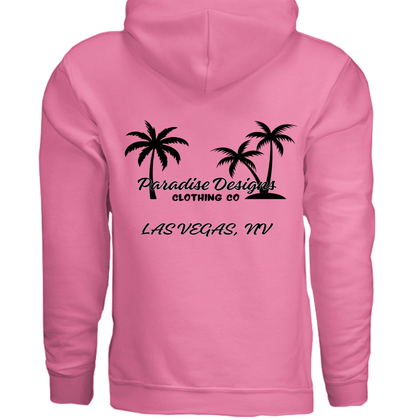 Pink Lemonade - BACK