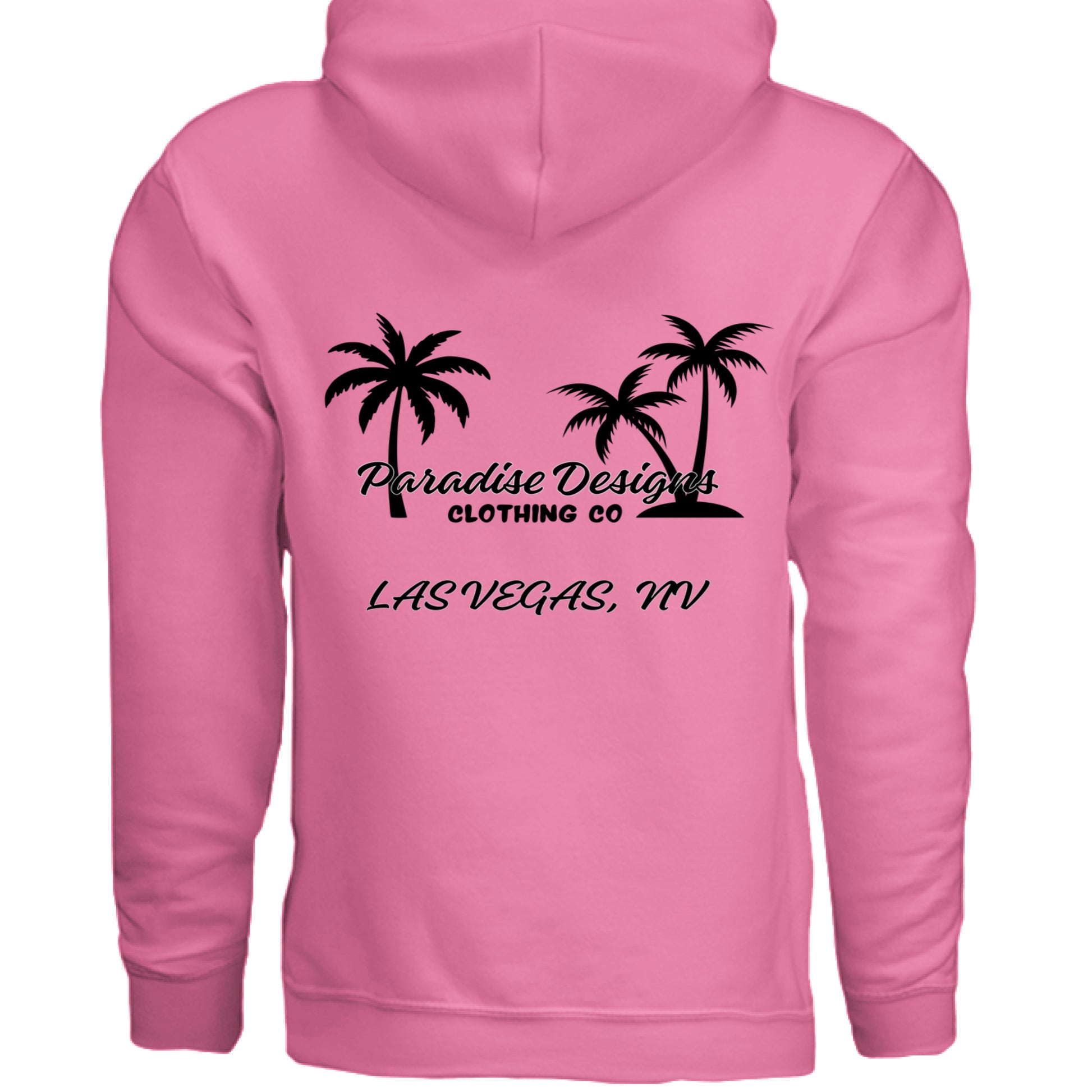 Pink Lemonade - BACK