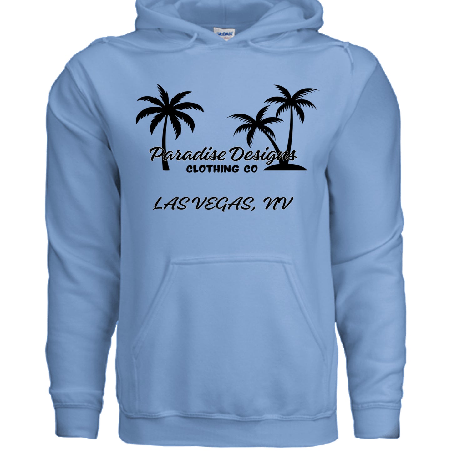 Carolina Blue - FRONT